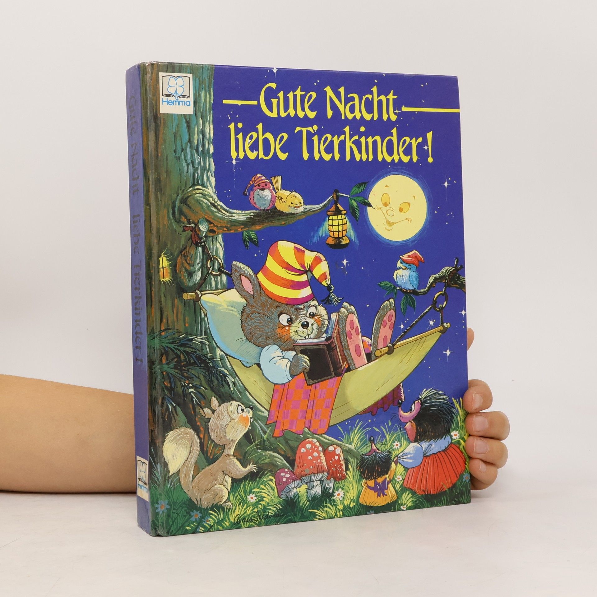 kolektiv Gute Nacht, liebe Tierkinder!