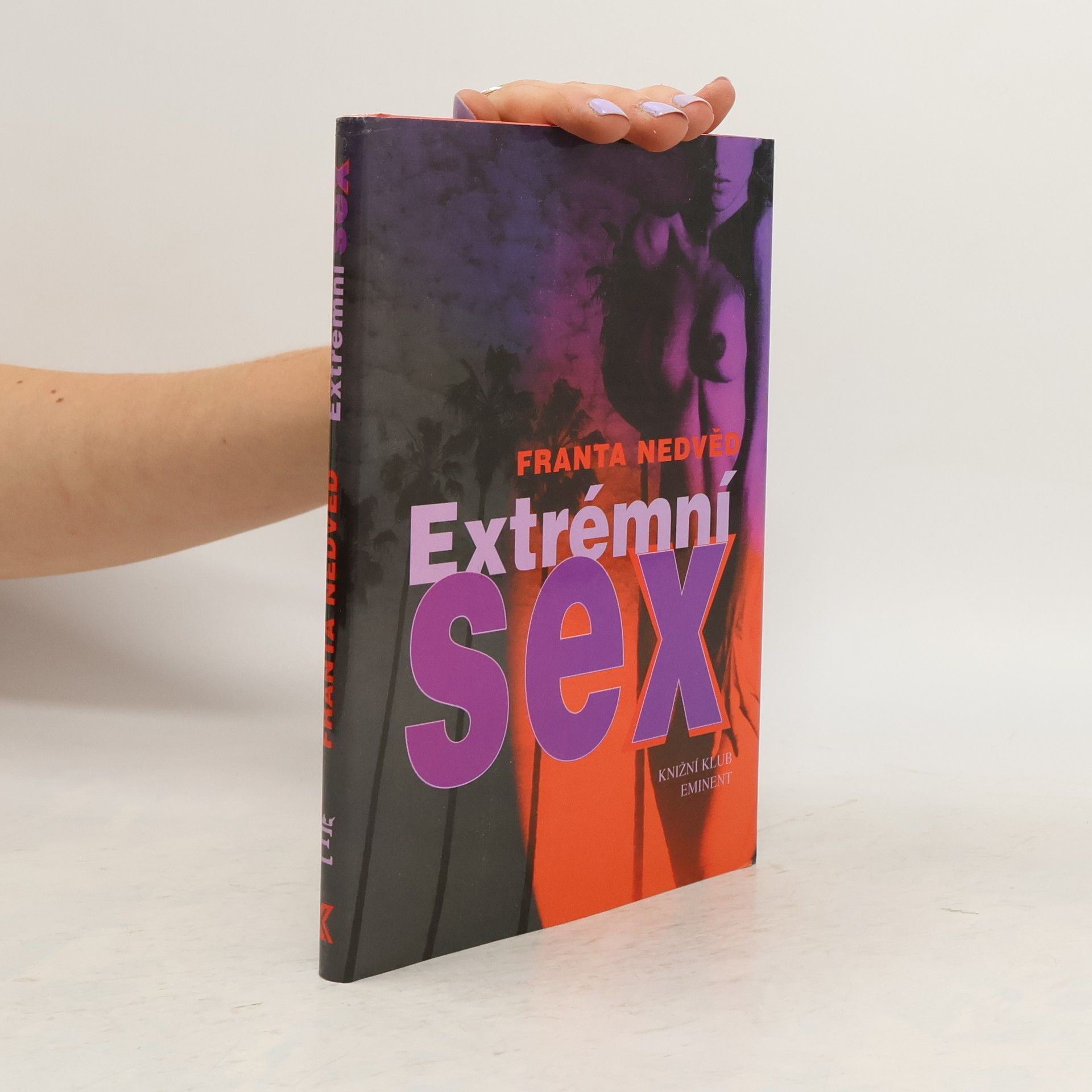 Franta Nedvěd Extrémní sex