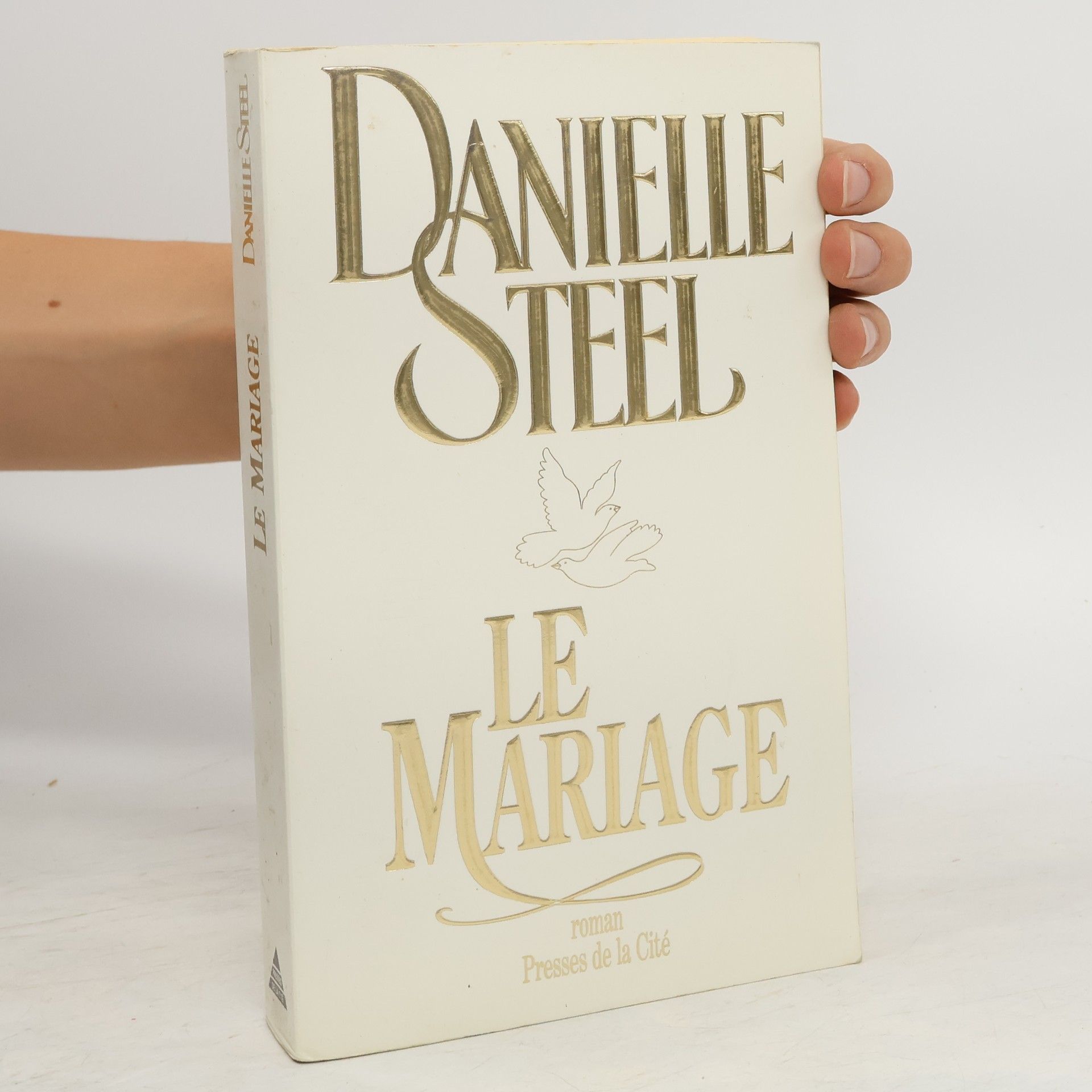 Danielle Steel Le mariage