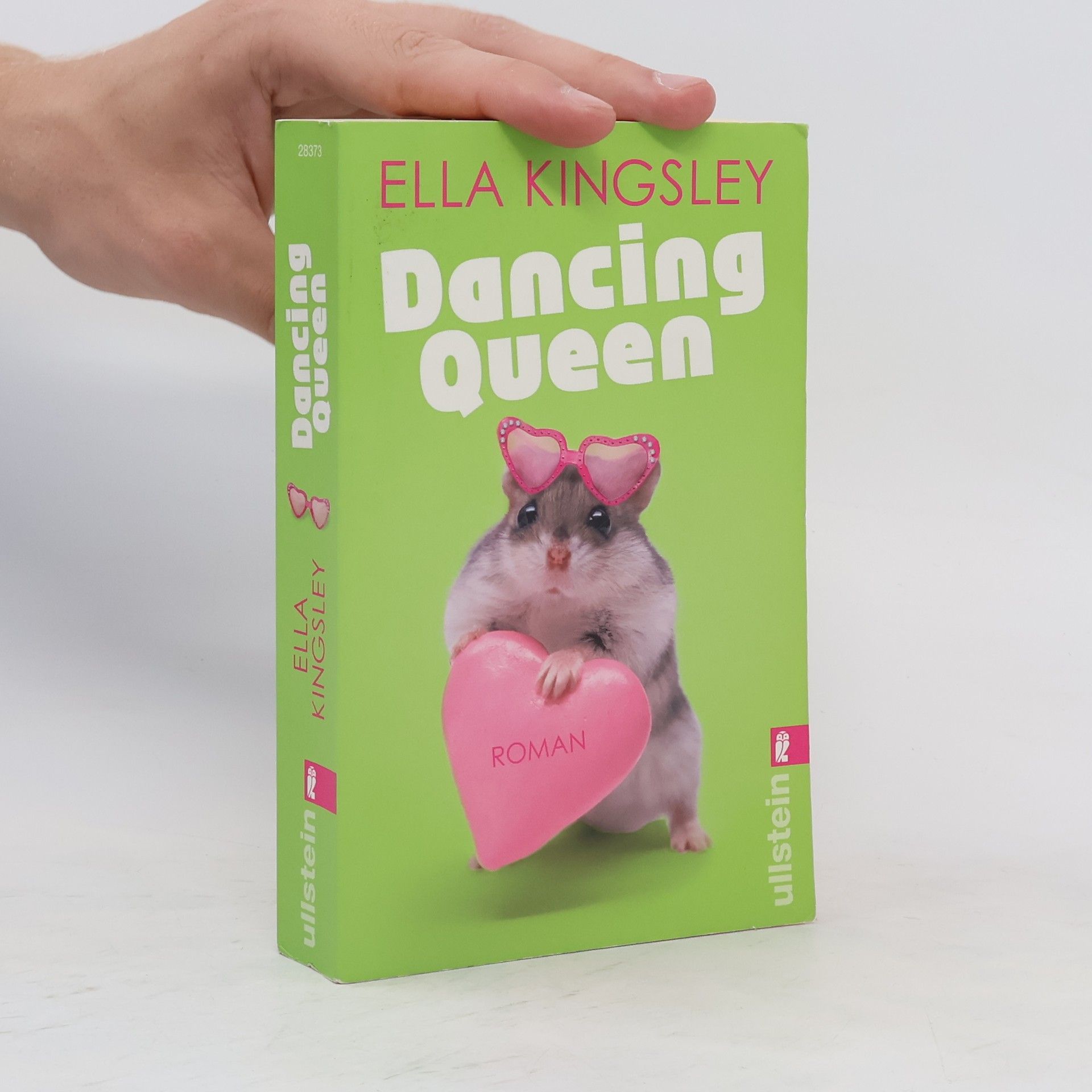 Ella Kingsley Dancing Queen