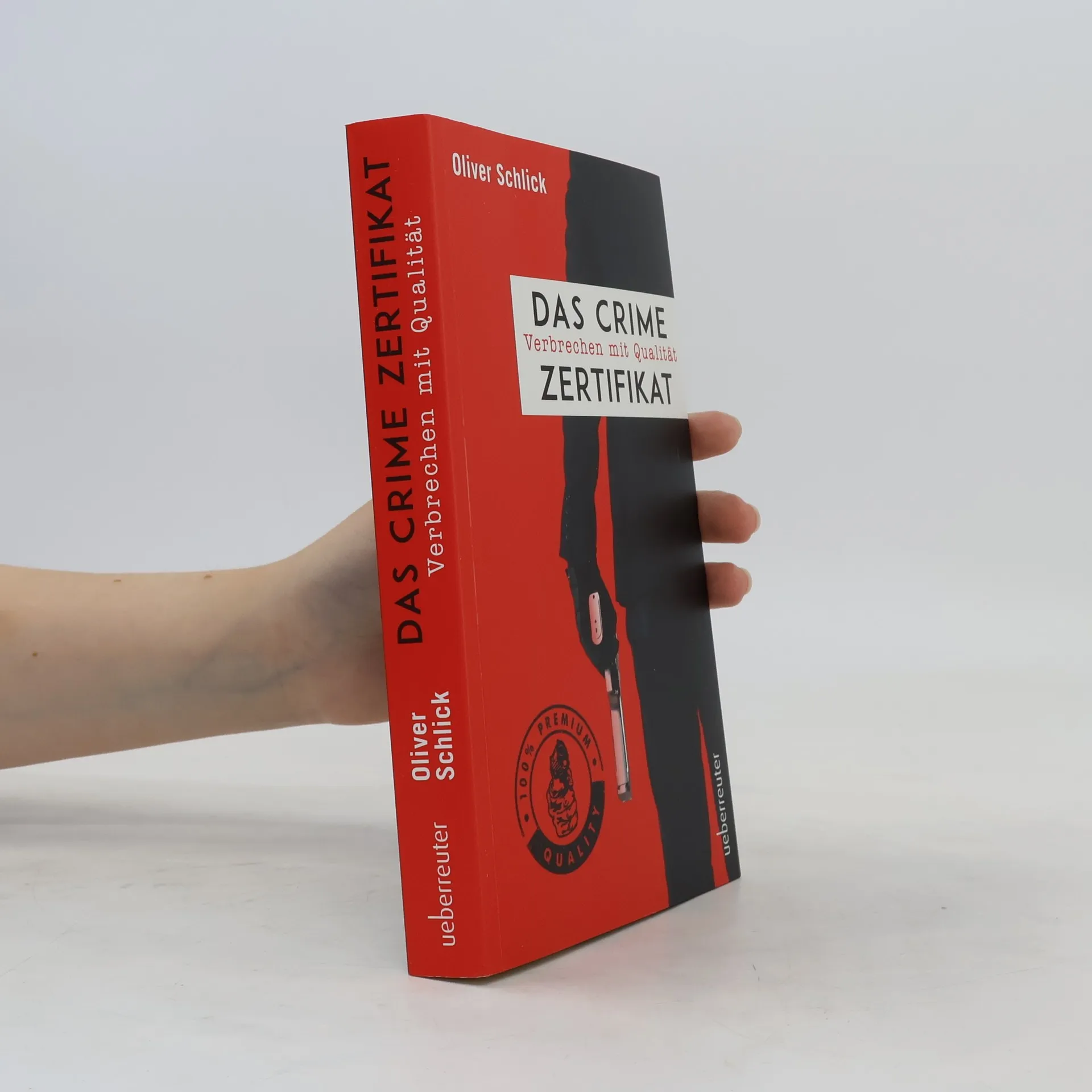 Das Crime-Zertifikat | Kniha | oliver schlick | DE
