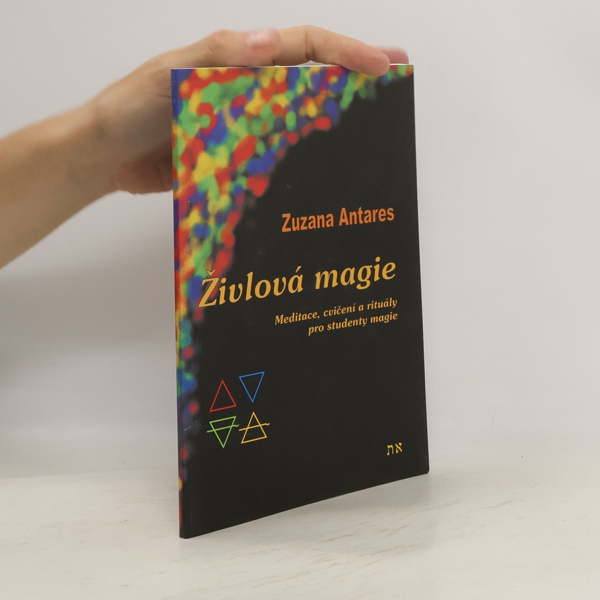 Zuzana Antares Živlová magie