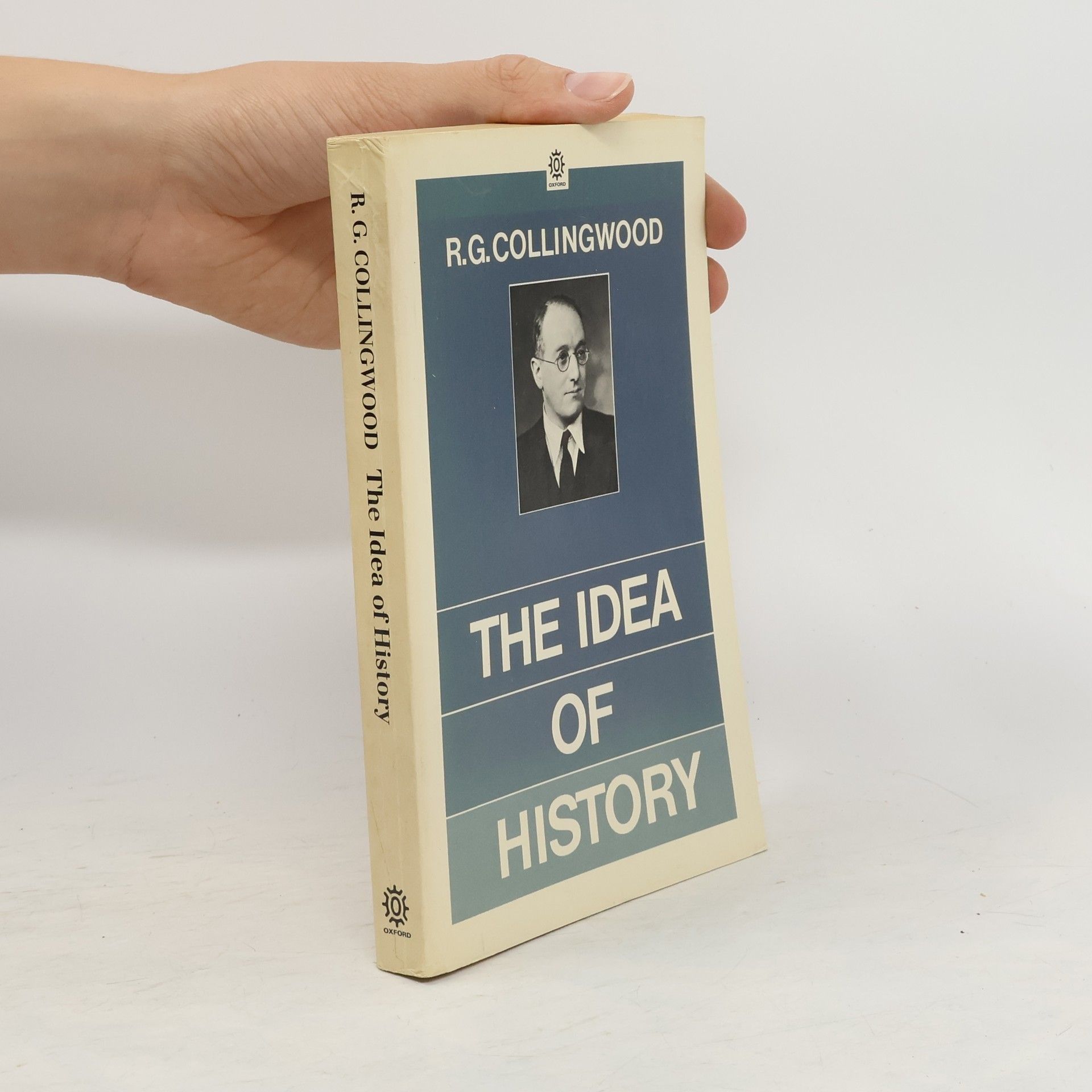 Robin G. Collingwood The Idea of History