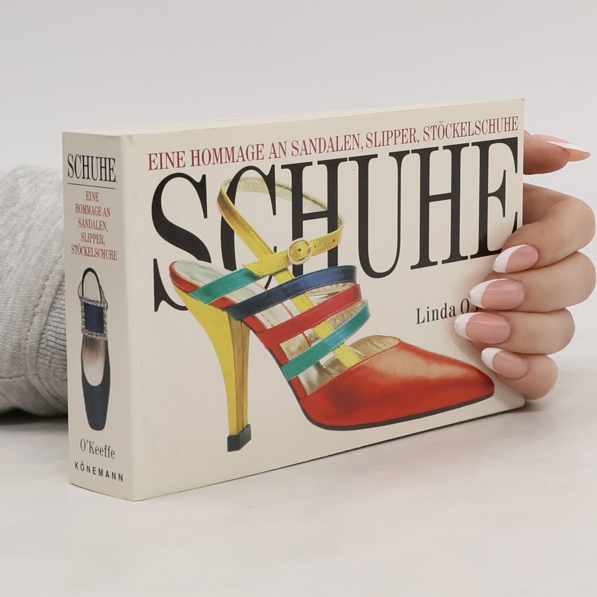 Linda O. Keefe Schuhe