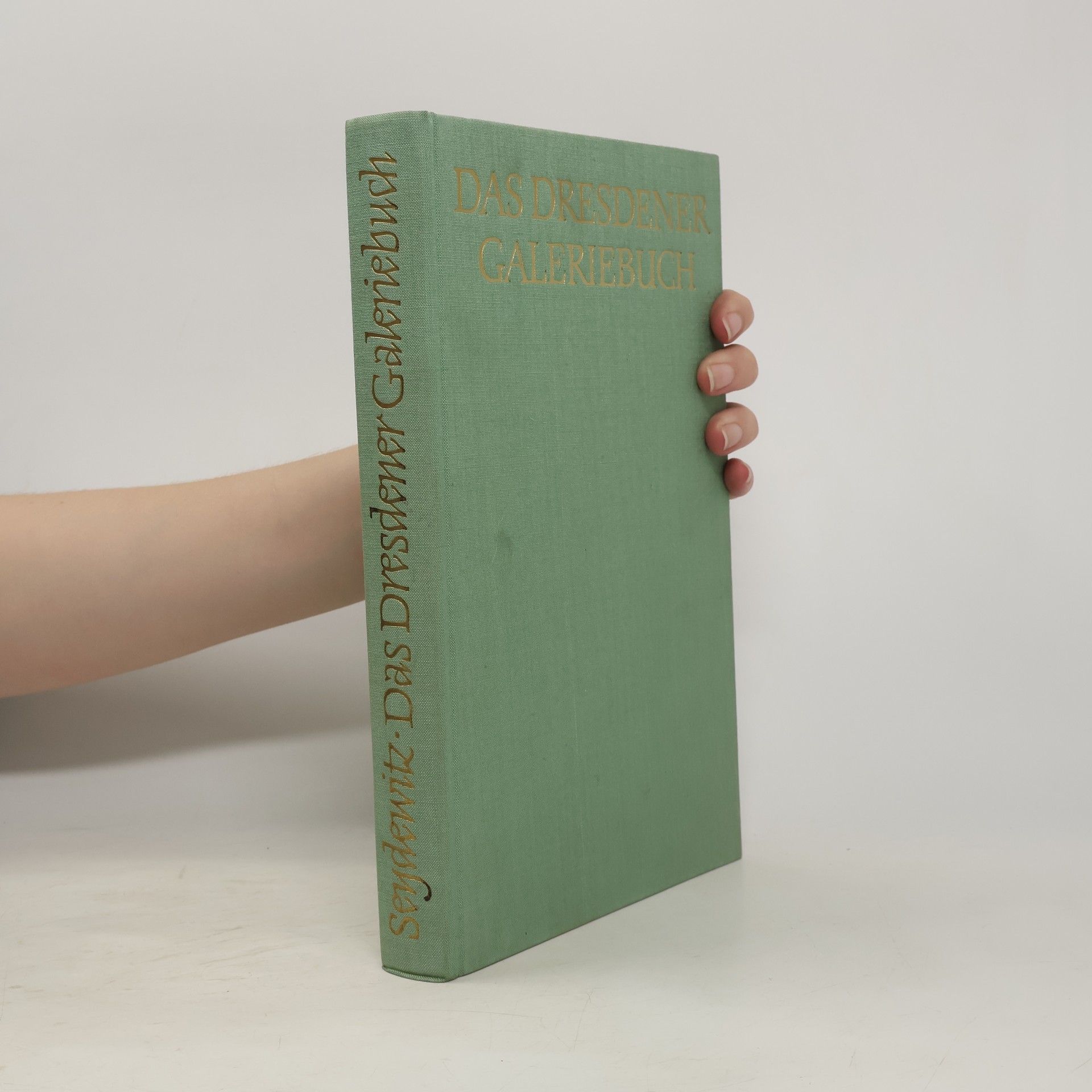 Ruth a Max Seydewitzovi Das Dresdener Galeriebuch