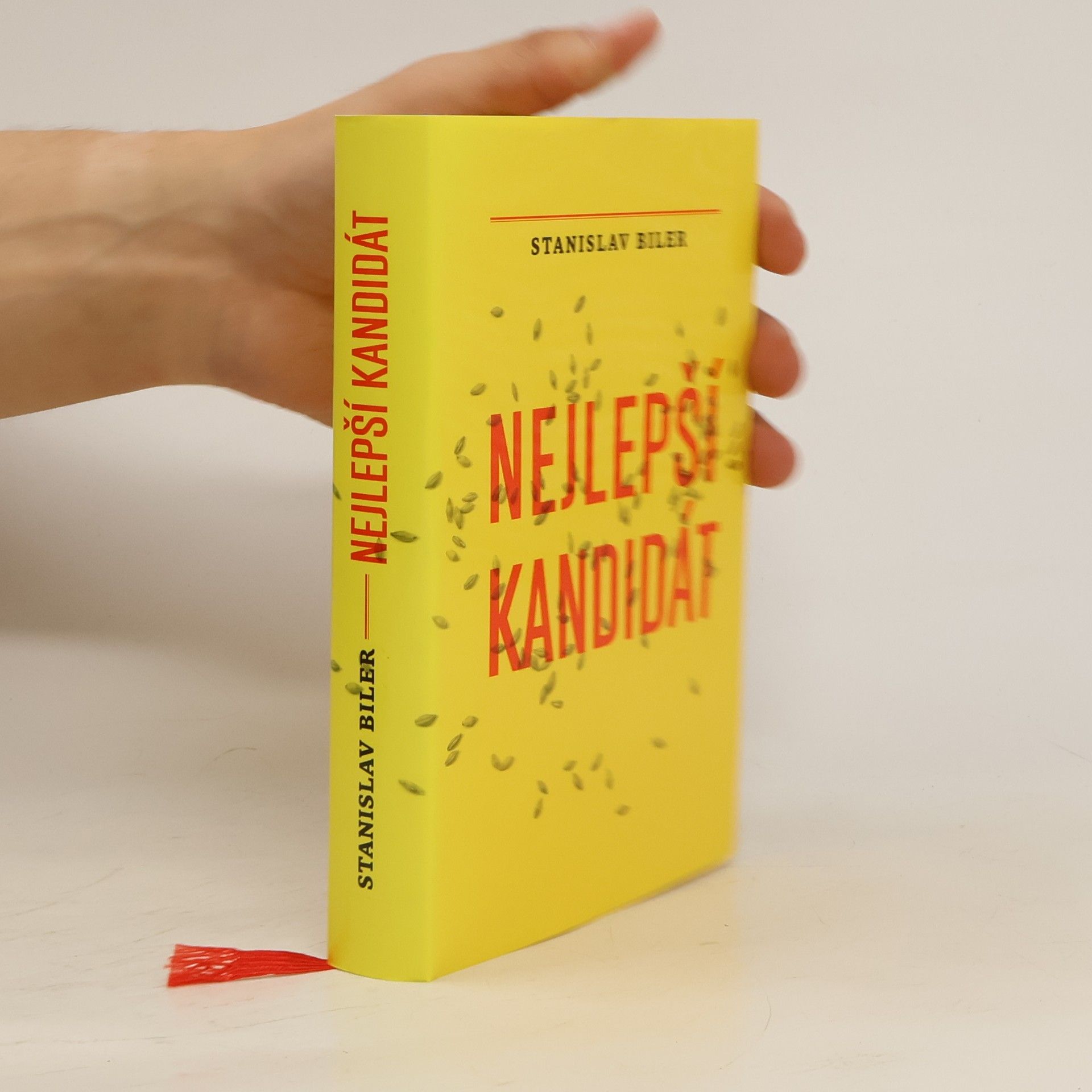 Stanislav Biler Nejlepší kandidát