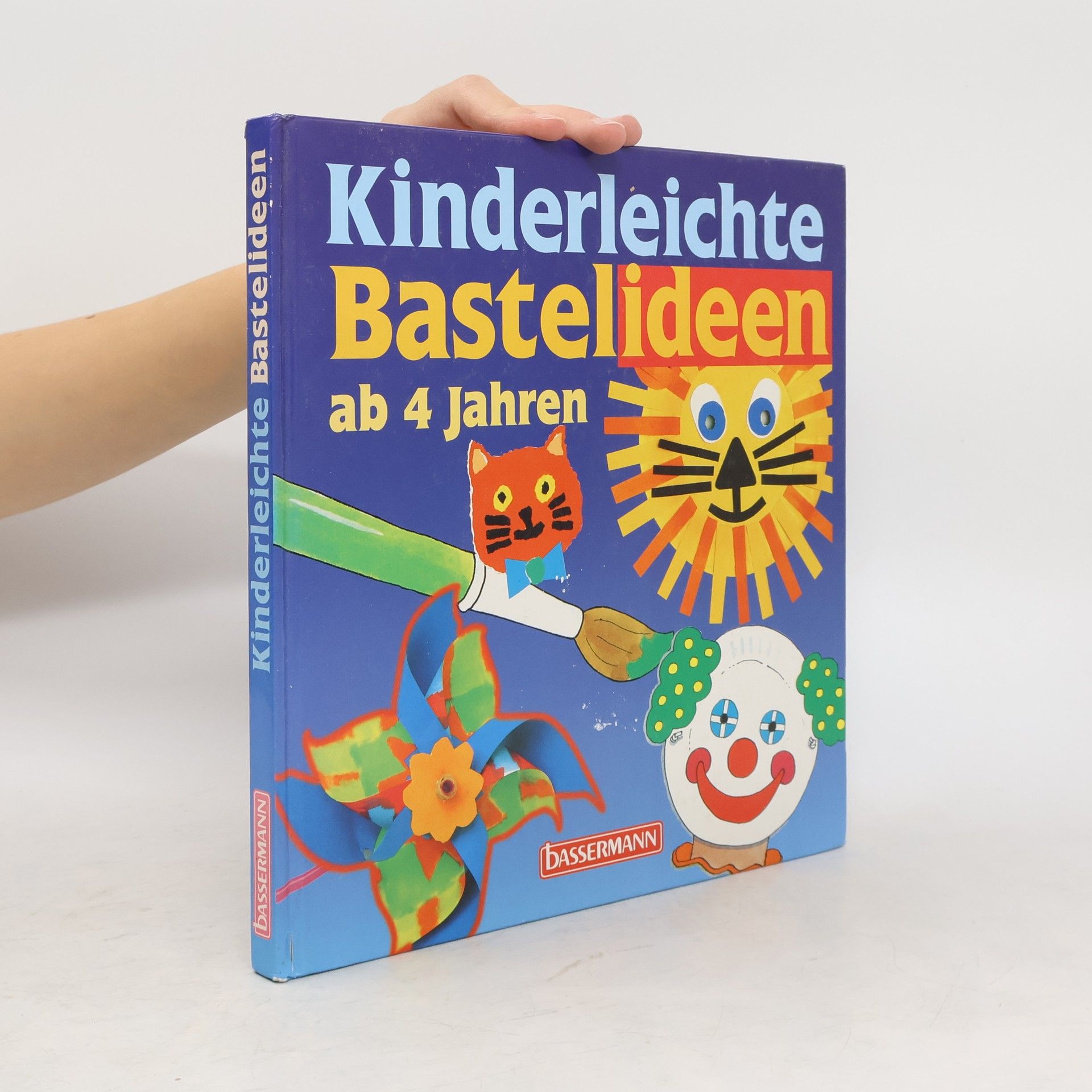 kolektiv Kinderleichte Bastelideen