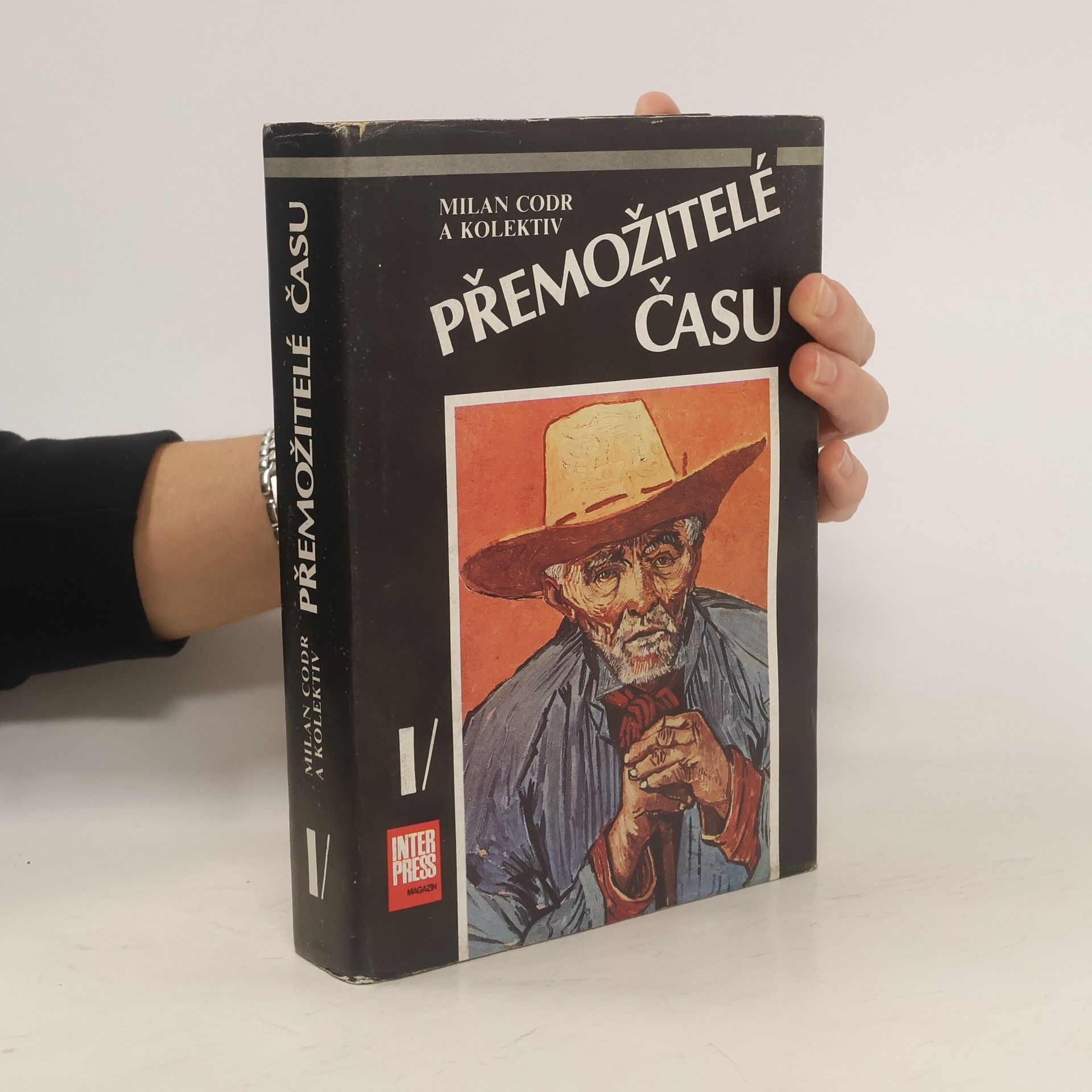 Milan Codr Přemožitelé času I.