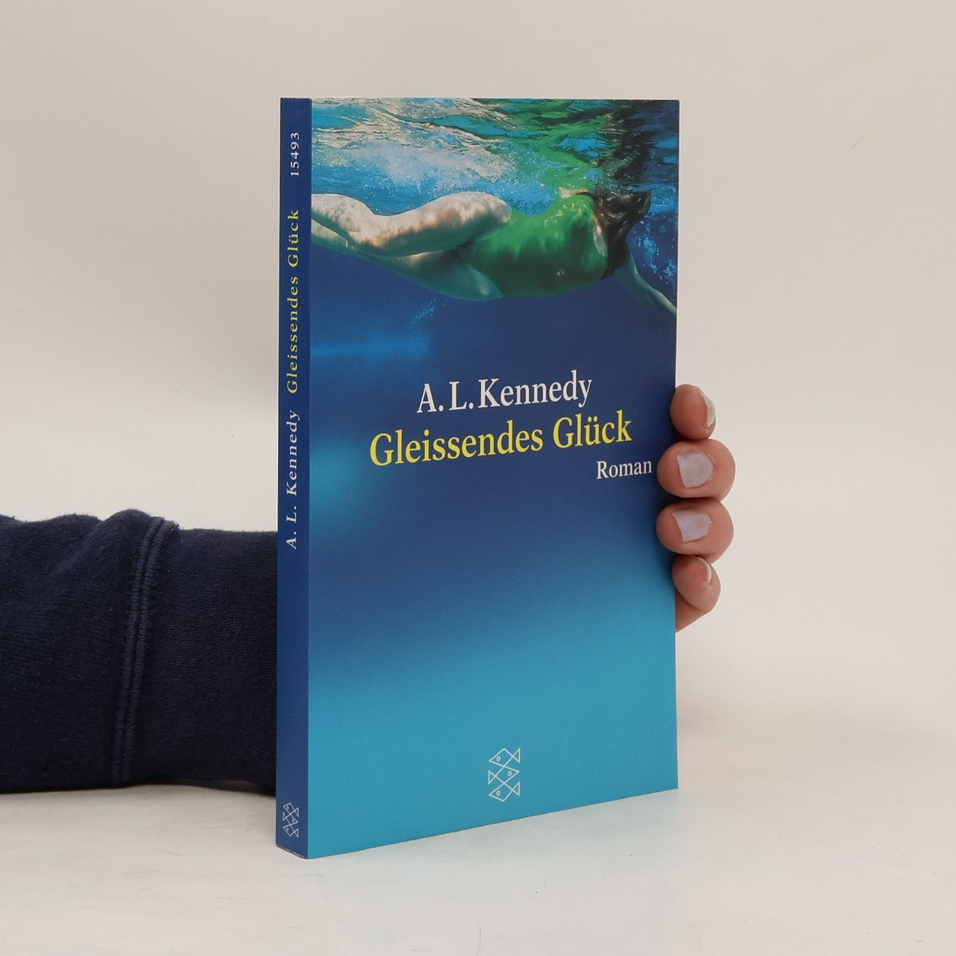 A. L. Kennedy Gleissendes Glück