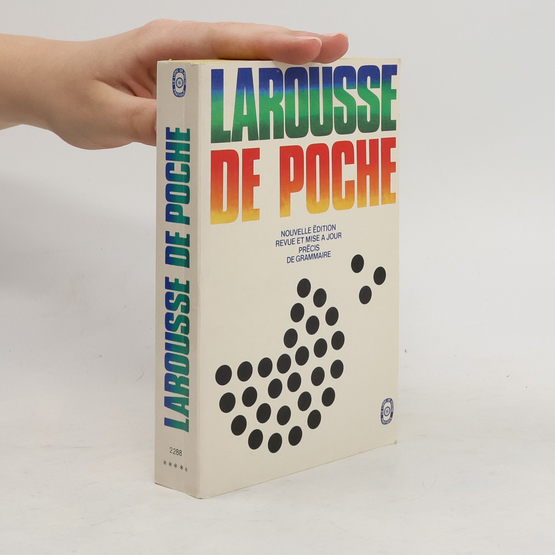 Autorenkollektiv Larousse de poche précis de grammaire