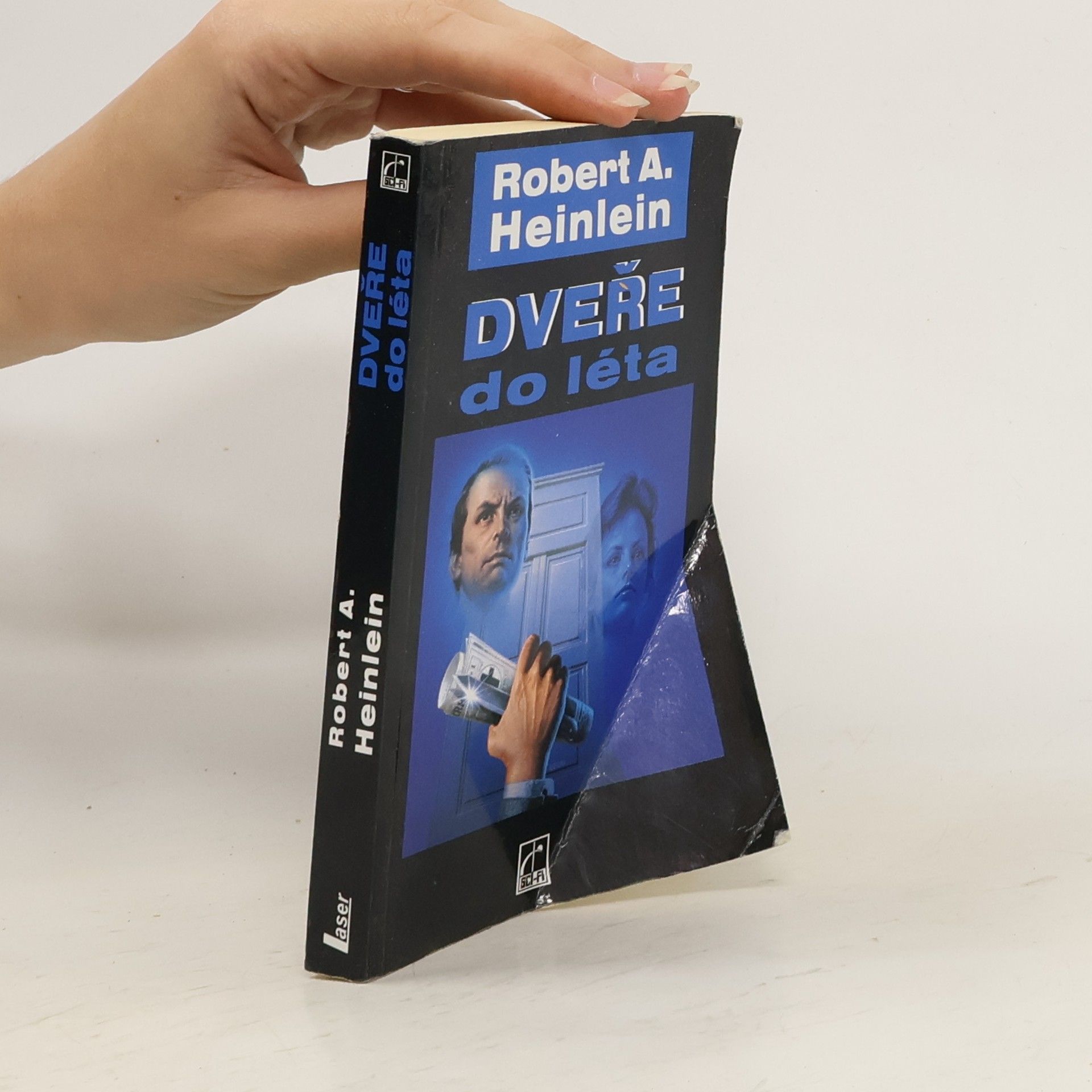 Robert A. Heinlein Dveře do léta