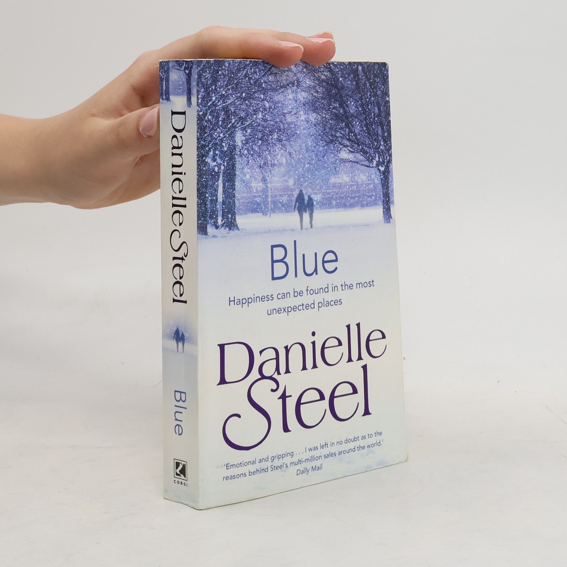 Danielle Steel Blue