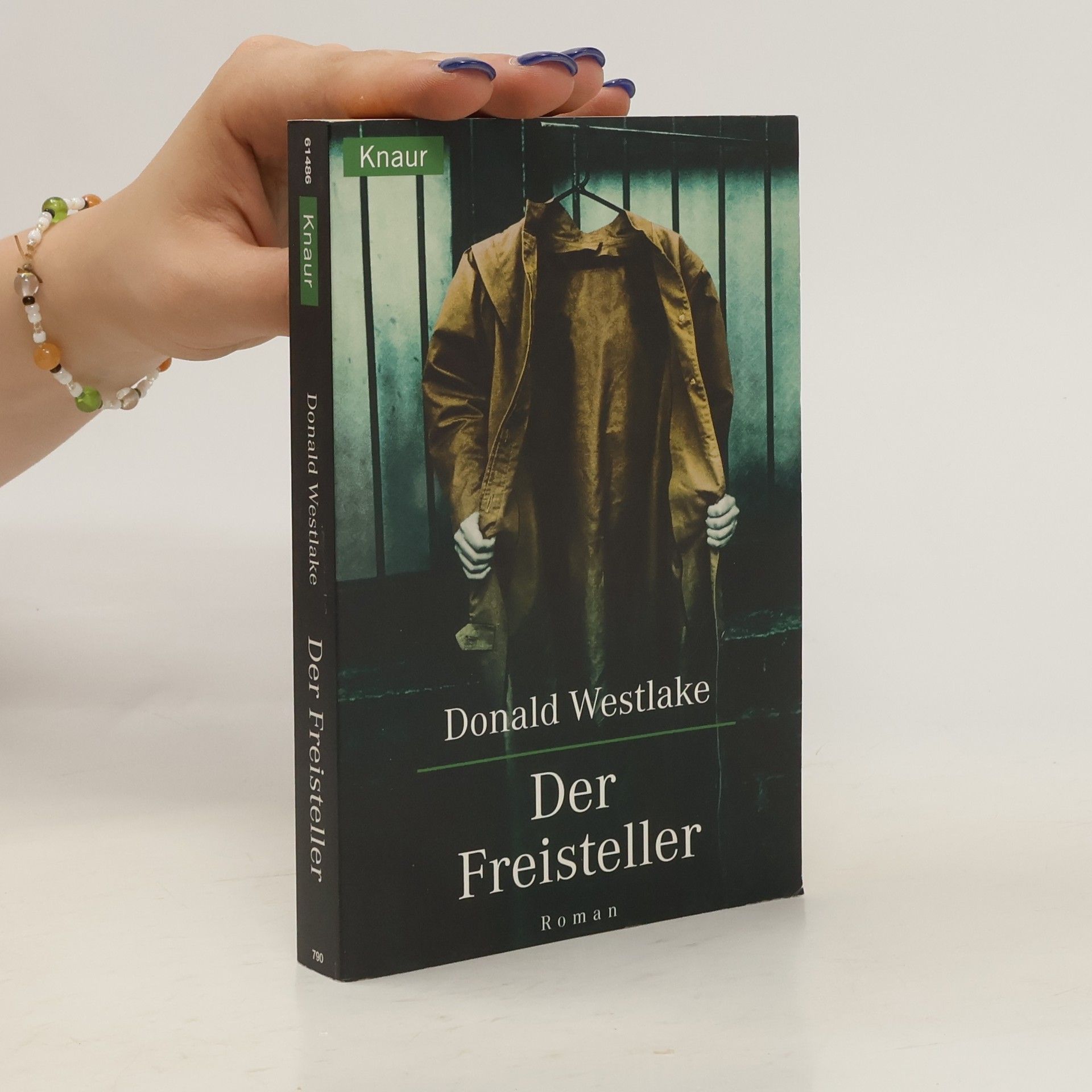 Donald E. Westlake Der Freisteller. Roman
