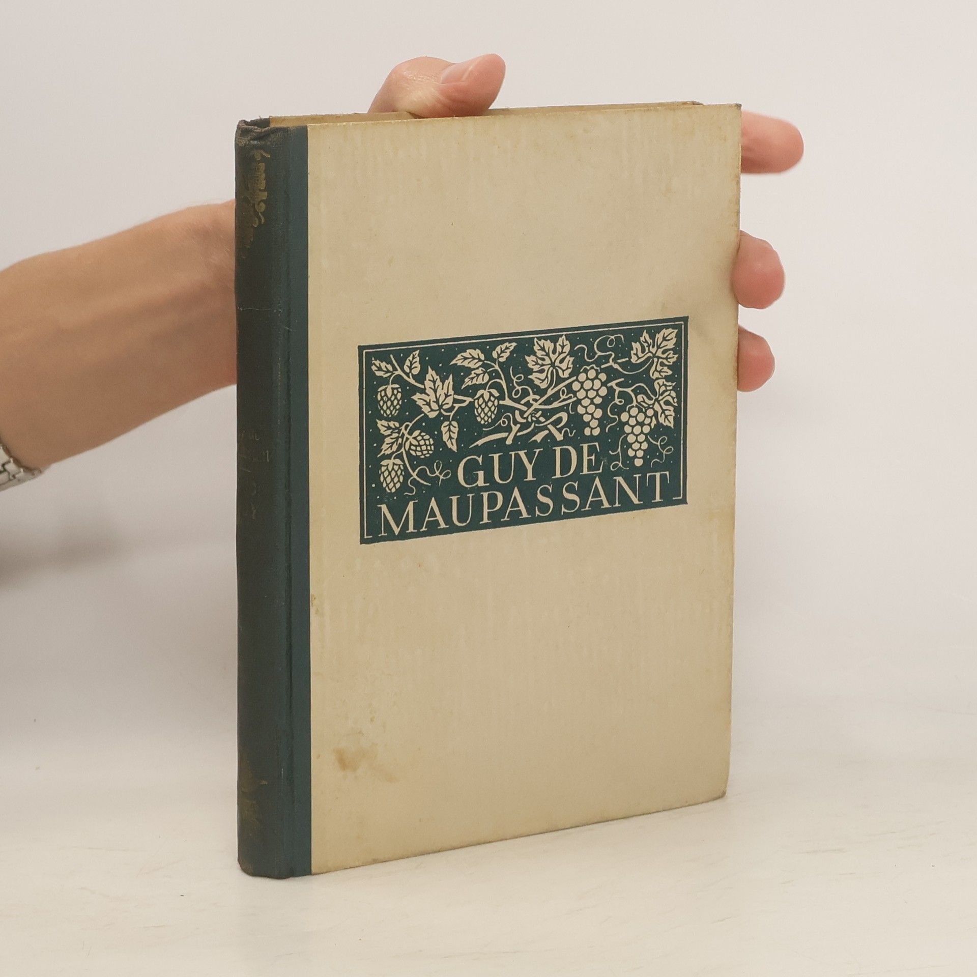 Guy de Maupassant Slučí hody