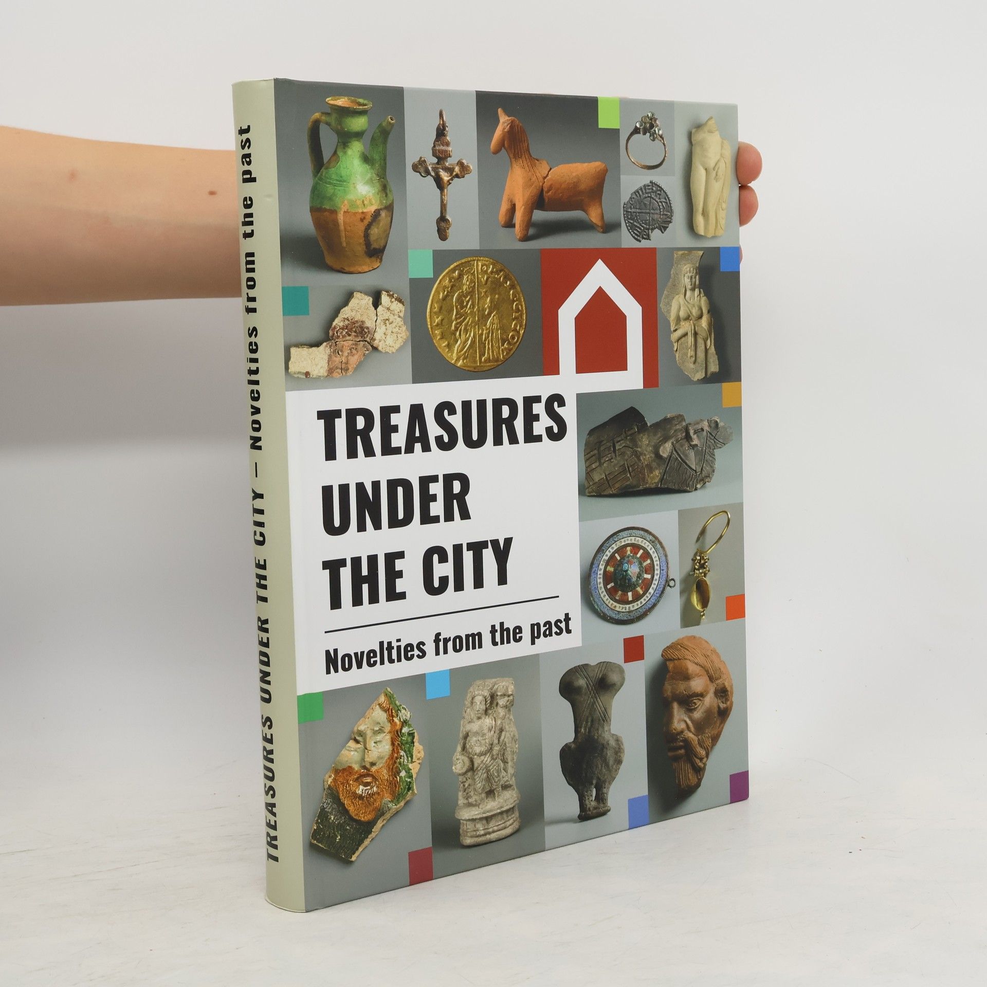 Péter Farbaky Treasures Under the City