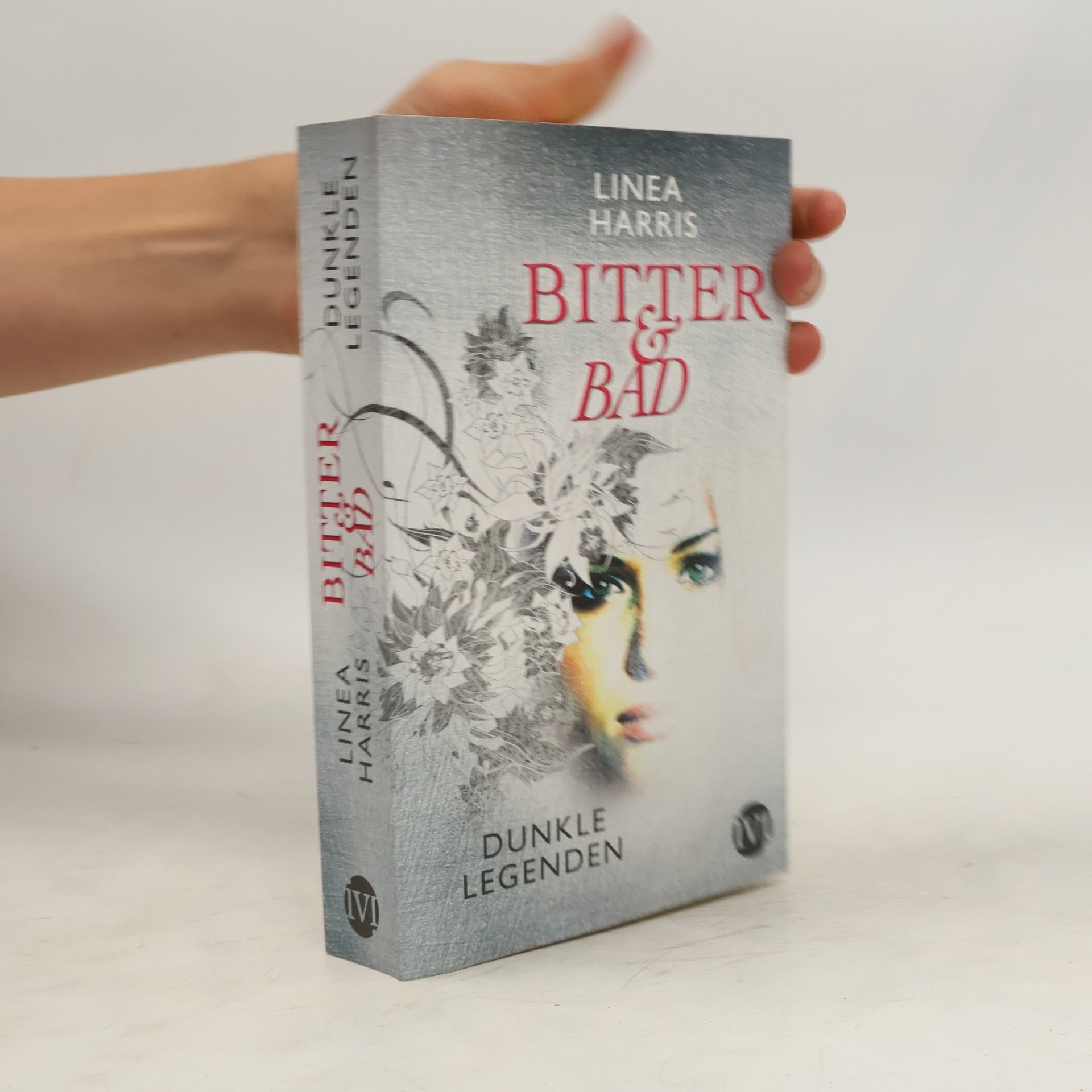 Bitter & bad - dunkle Legenden