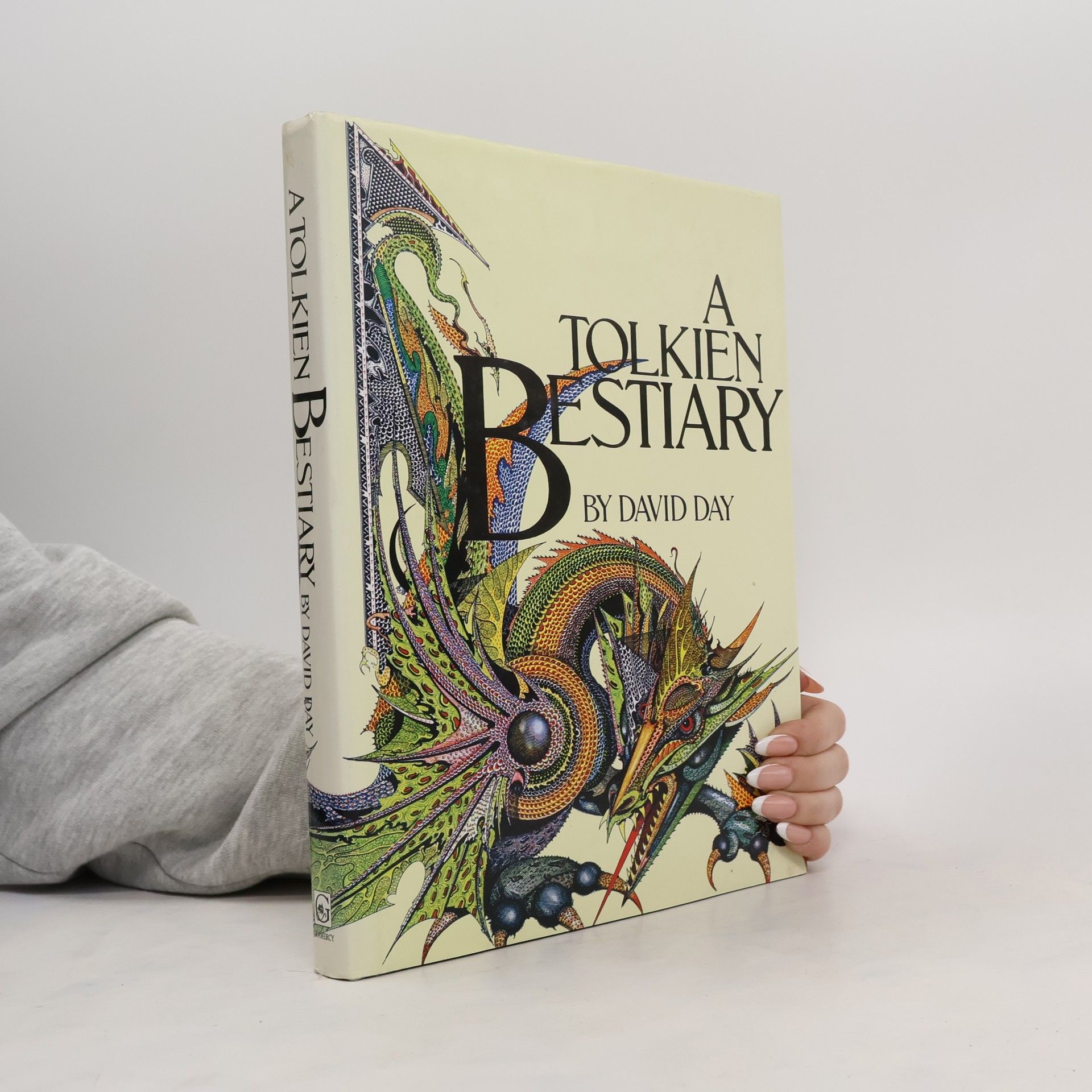 David Day A Tolkien Bestiary