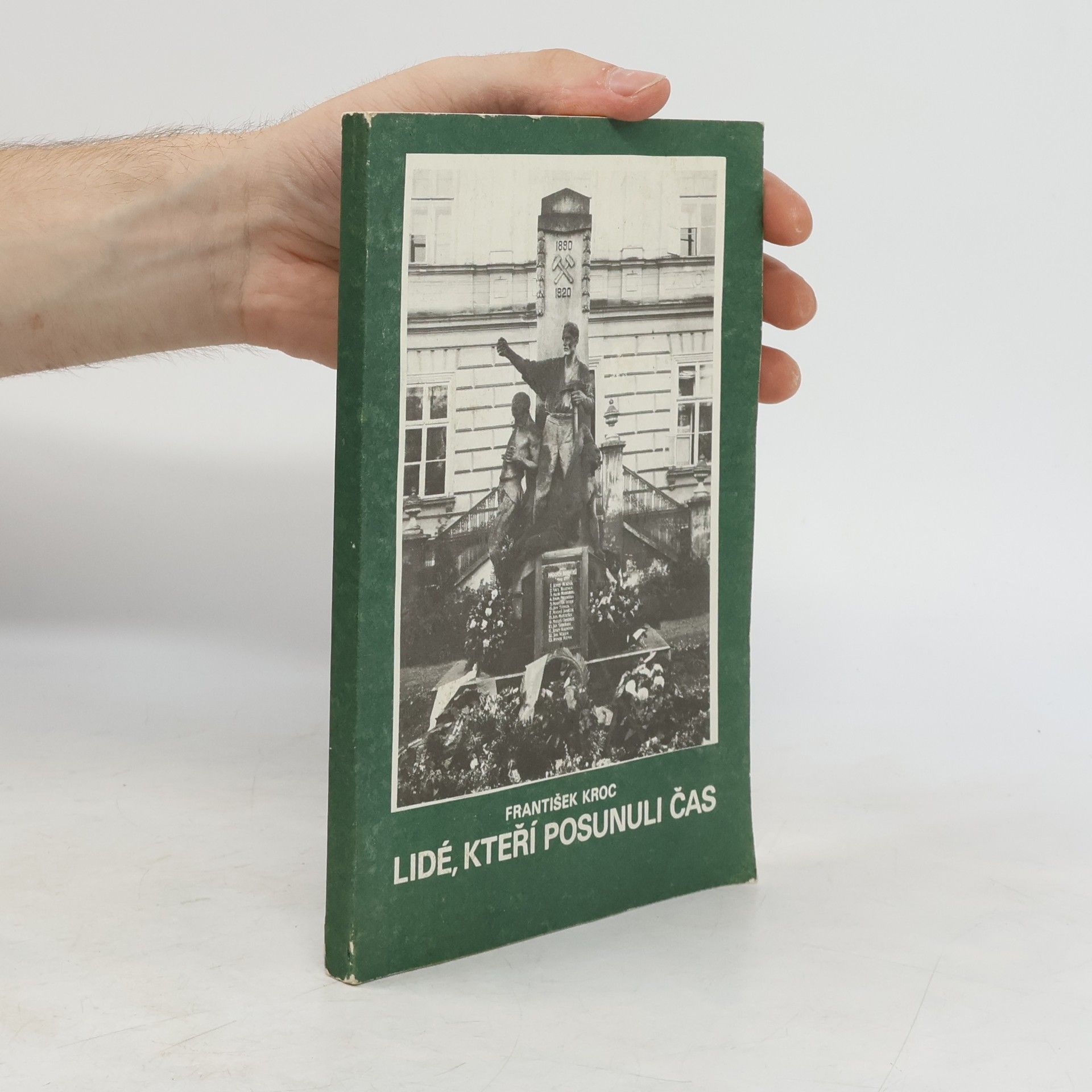 František Kroc Lidé, kteří posunuli čas