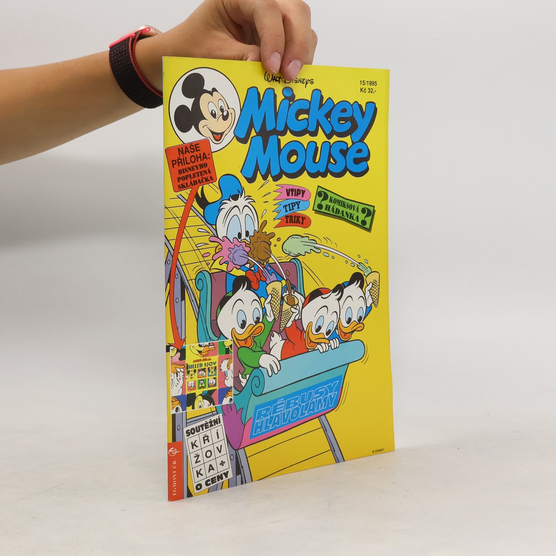 Collective Mickey Mouse 15/1995