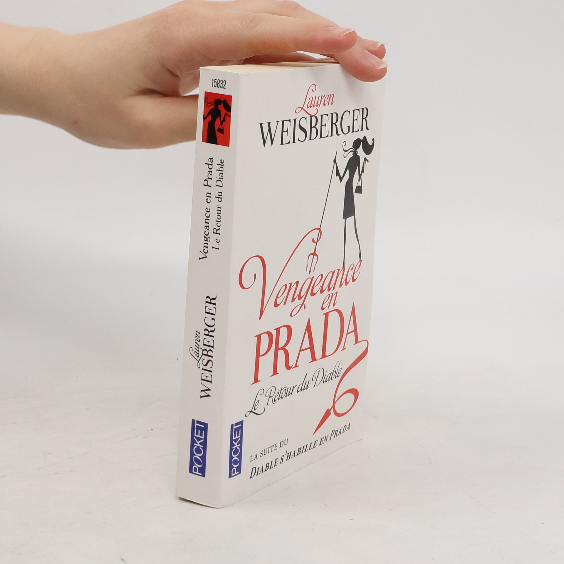 Lauren Weisberger Vengeance en Prada