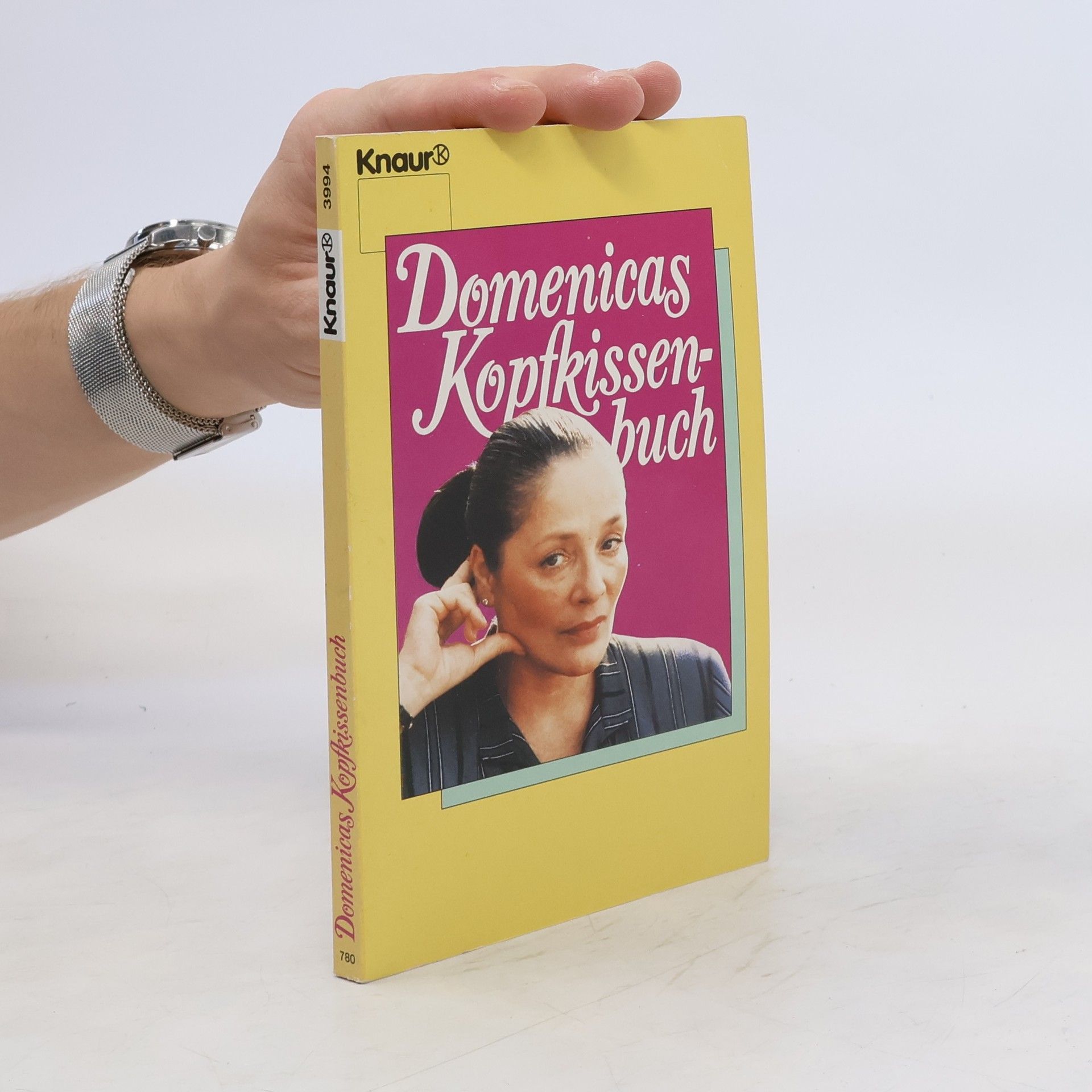 Domenica Domenicas Kopfkissenbuch