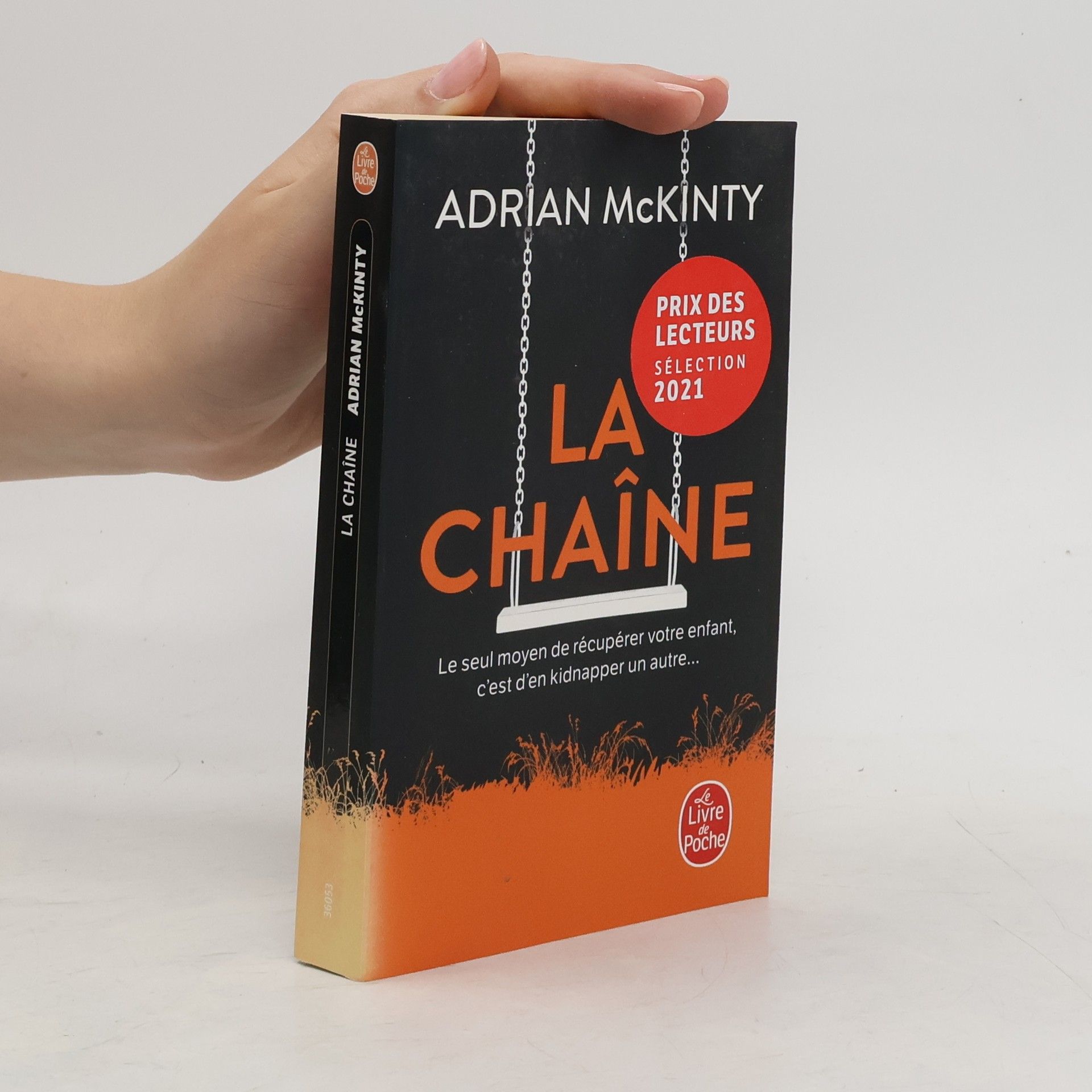 Adrian McKinty La chaîne