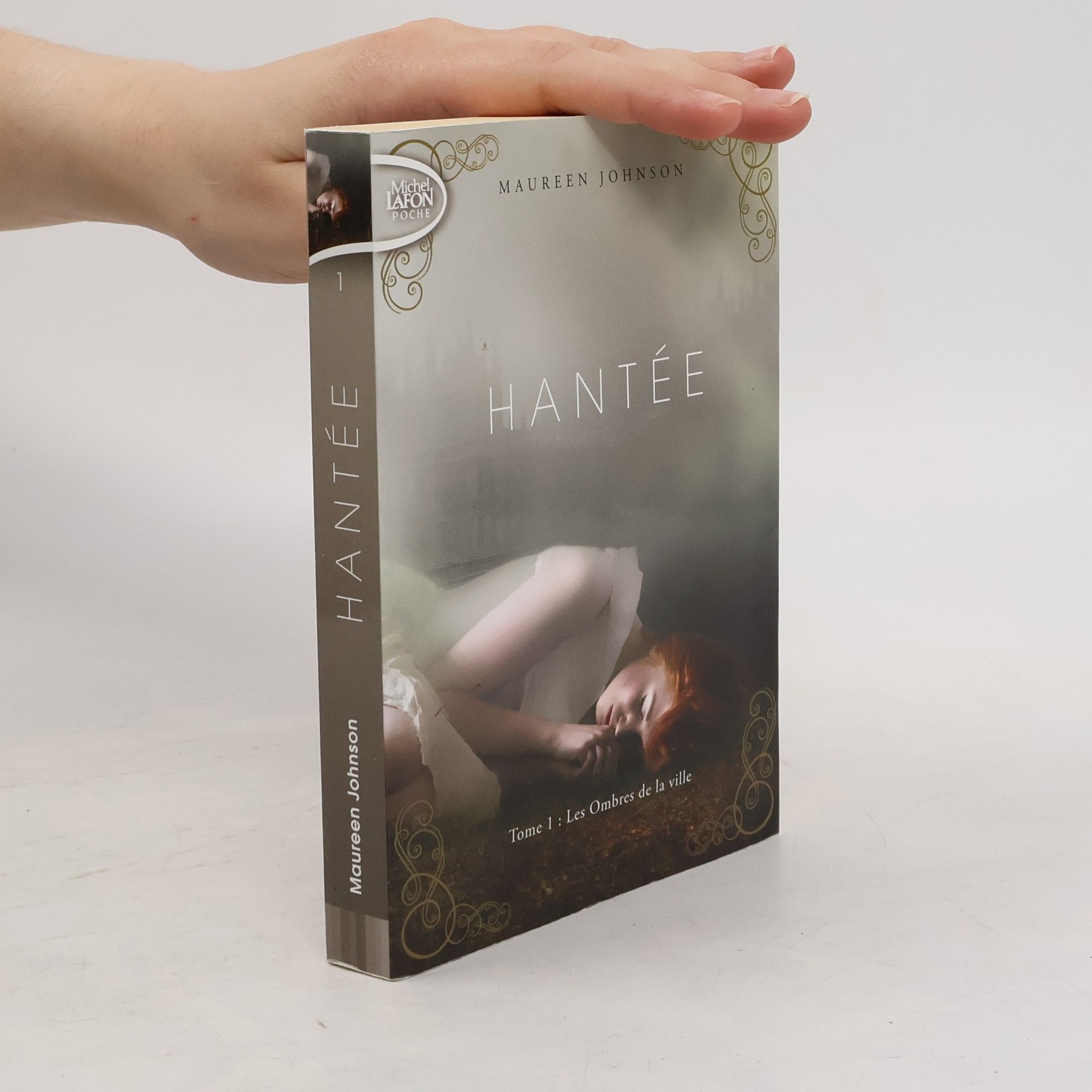 Maureen Johnson Hantée. Les ombres de la ville