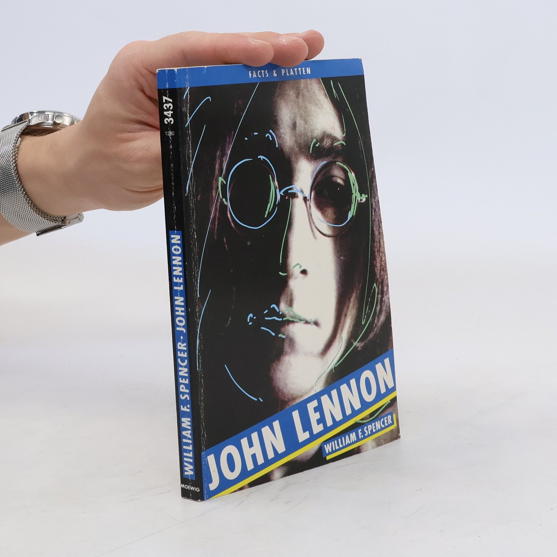 William F. Spencer John Lennon