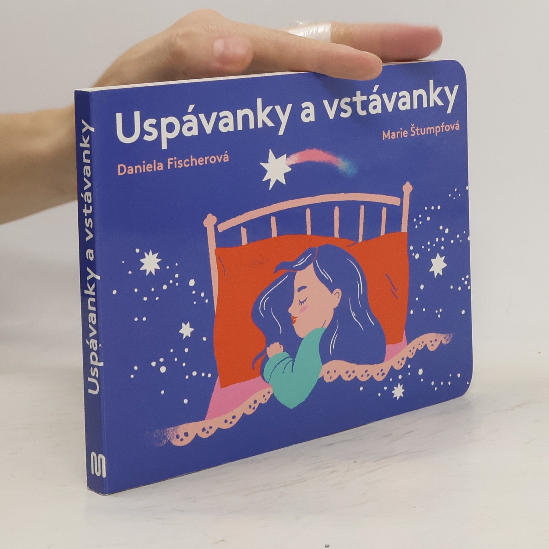 Daniela Fischer Uspávanky a vstávanky