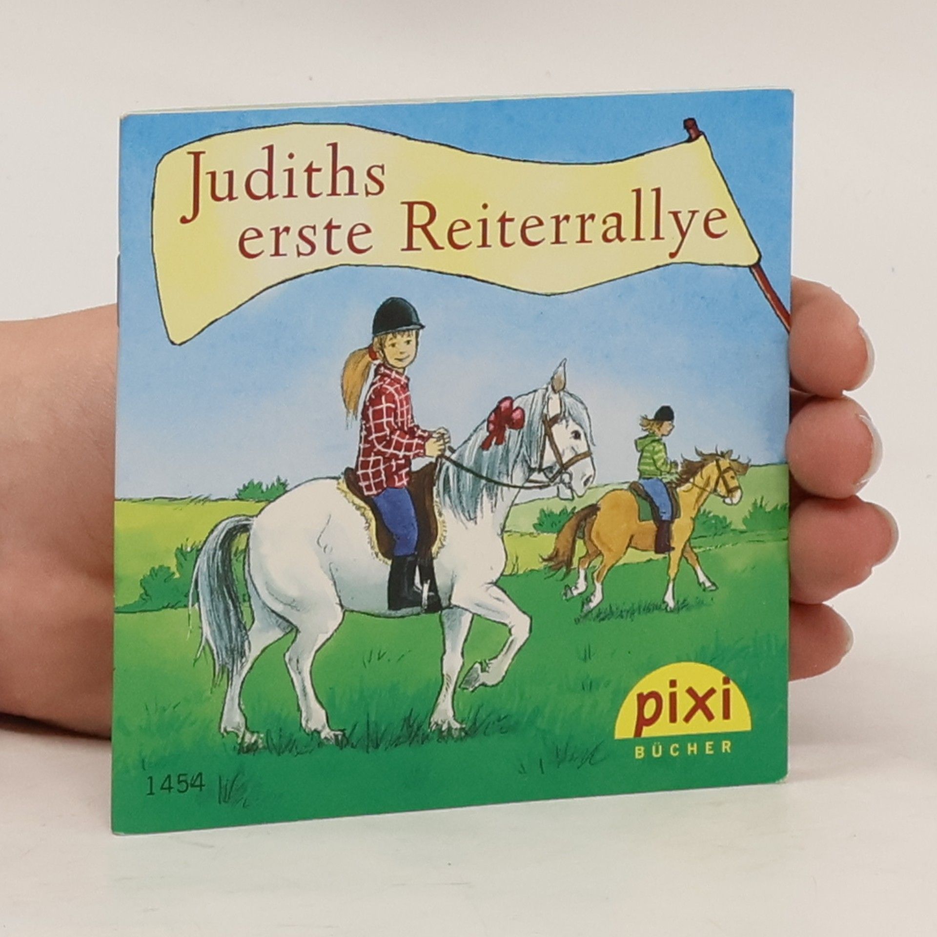 AA.VV. Judiths erste Reiterrallye