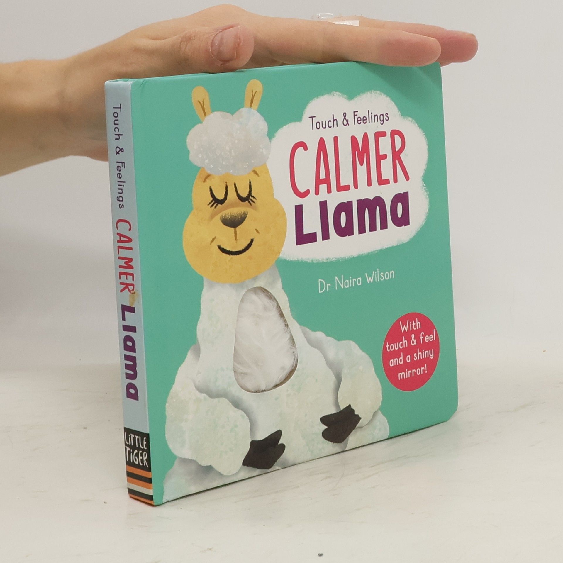 Naira Wilson Calmer Llama