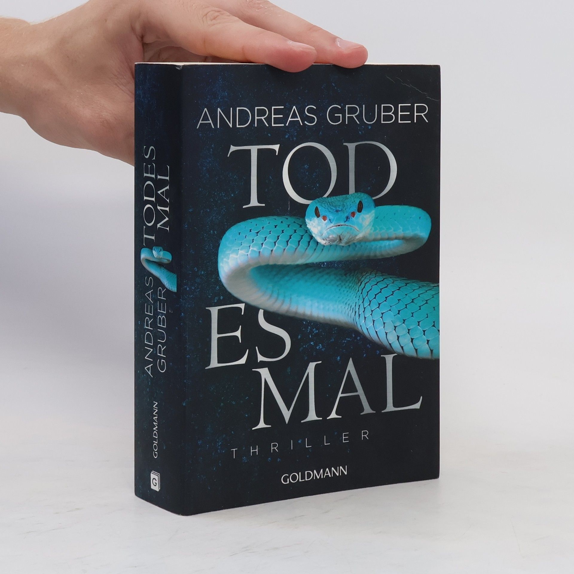 Andreas Gruber Todesmal