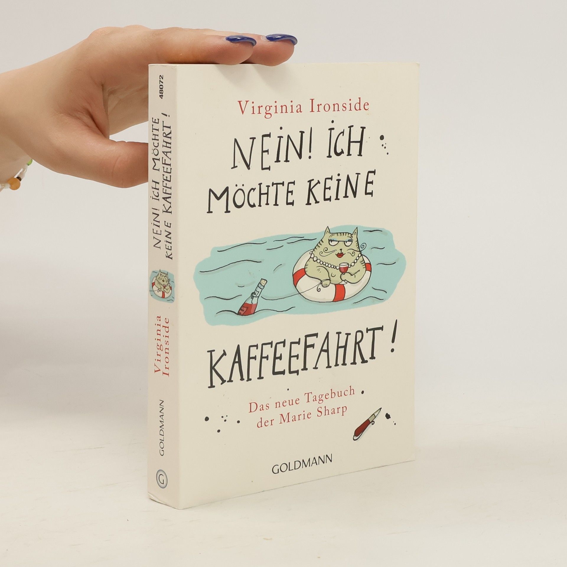 Virginia Ironside Nein! Ich Möchte keine Kaffeefaht!