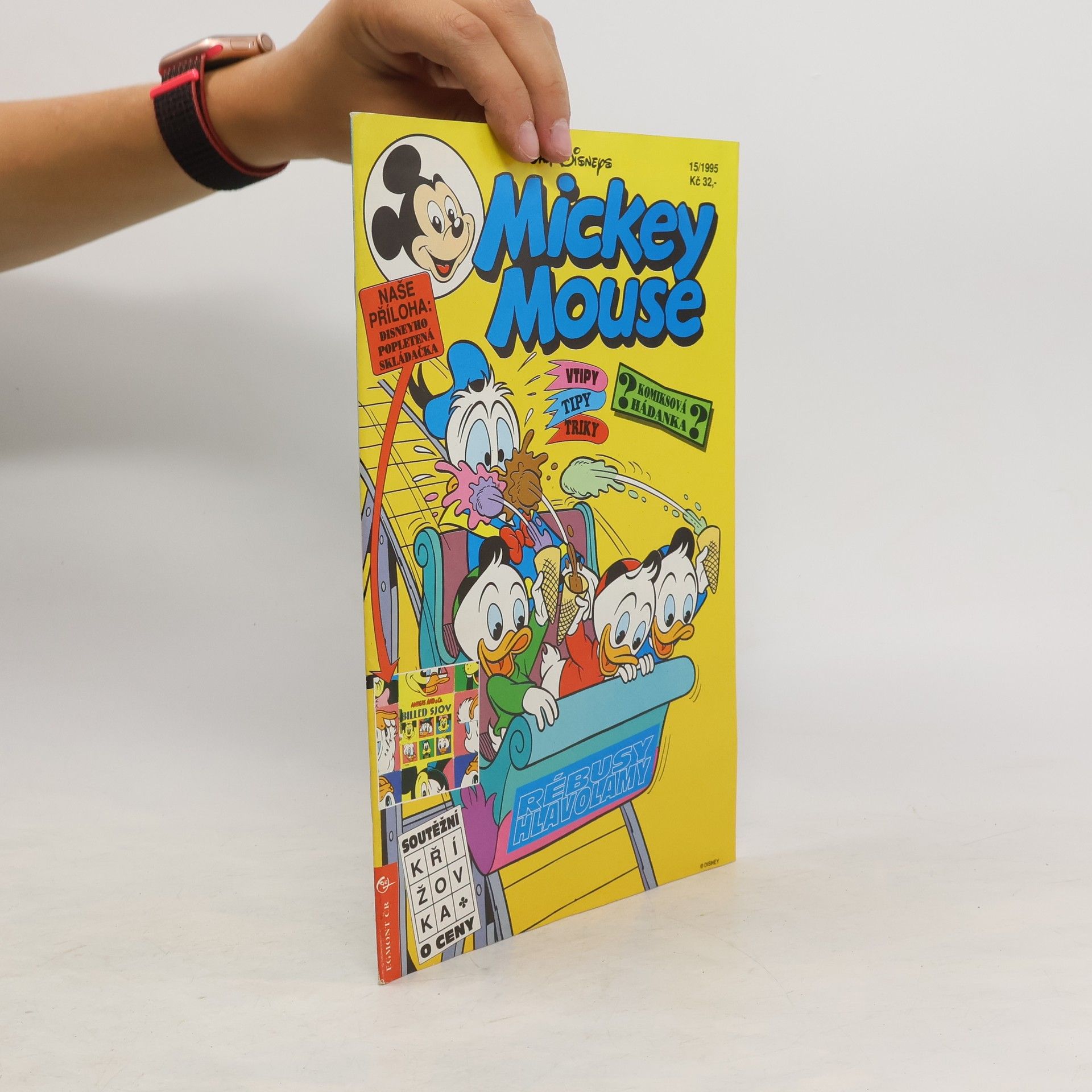 kolektiv Mickey Mouse 15/1995