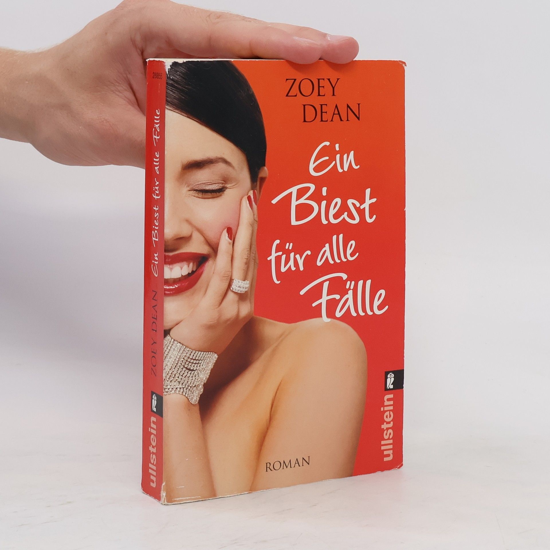 Zoey Dean Ein Biest für alle Fälle
