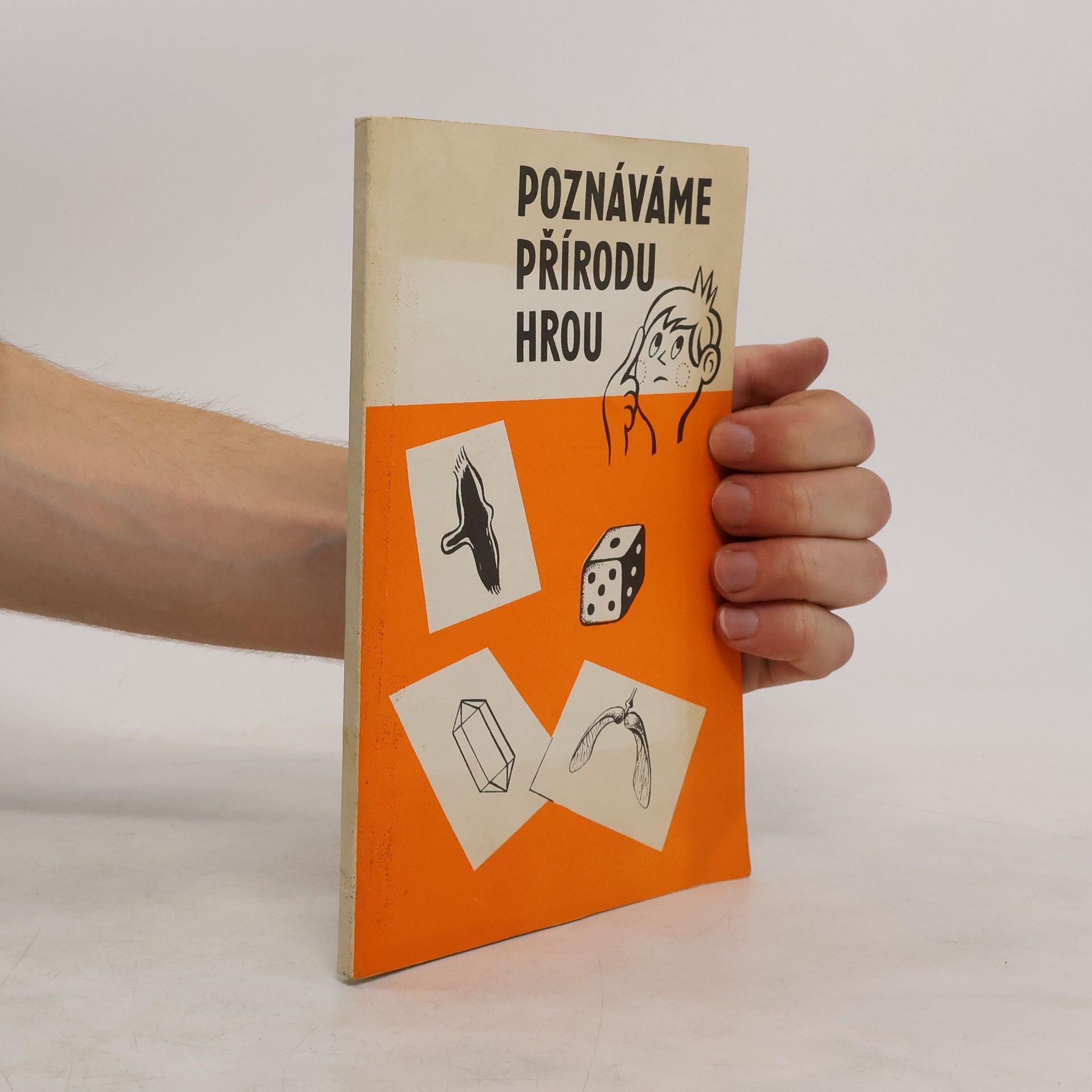 František Holý Poznáváme přírodu hrou