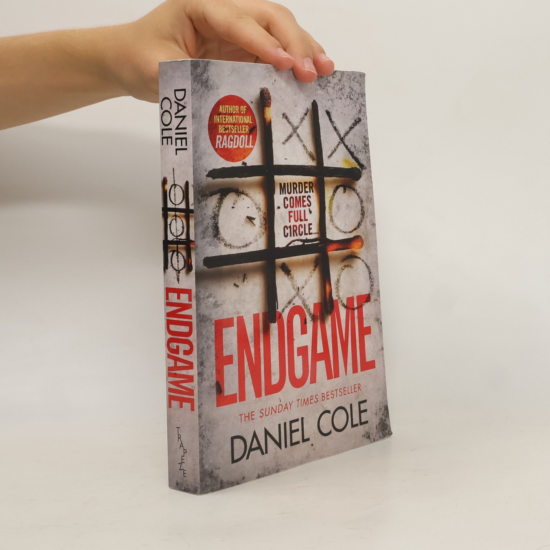Daniel Cole Endgame