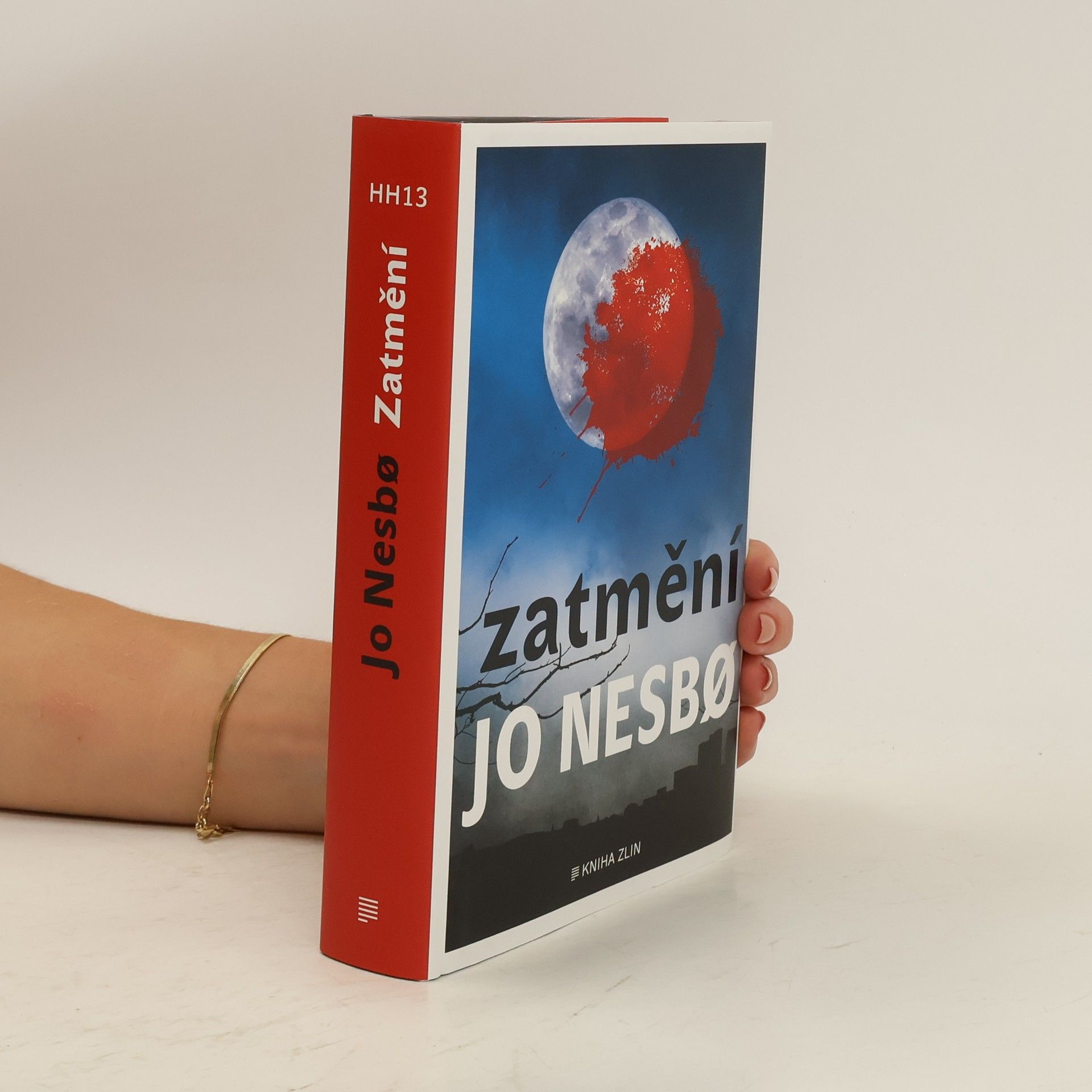 Jo Nesbø Zatmění