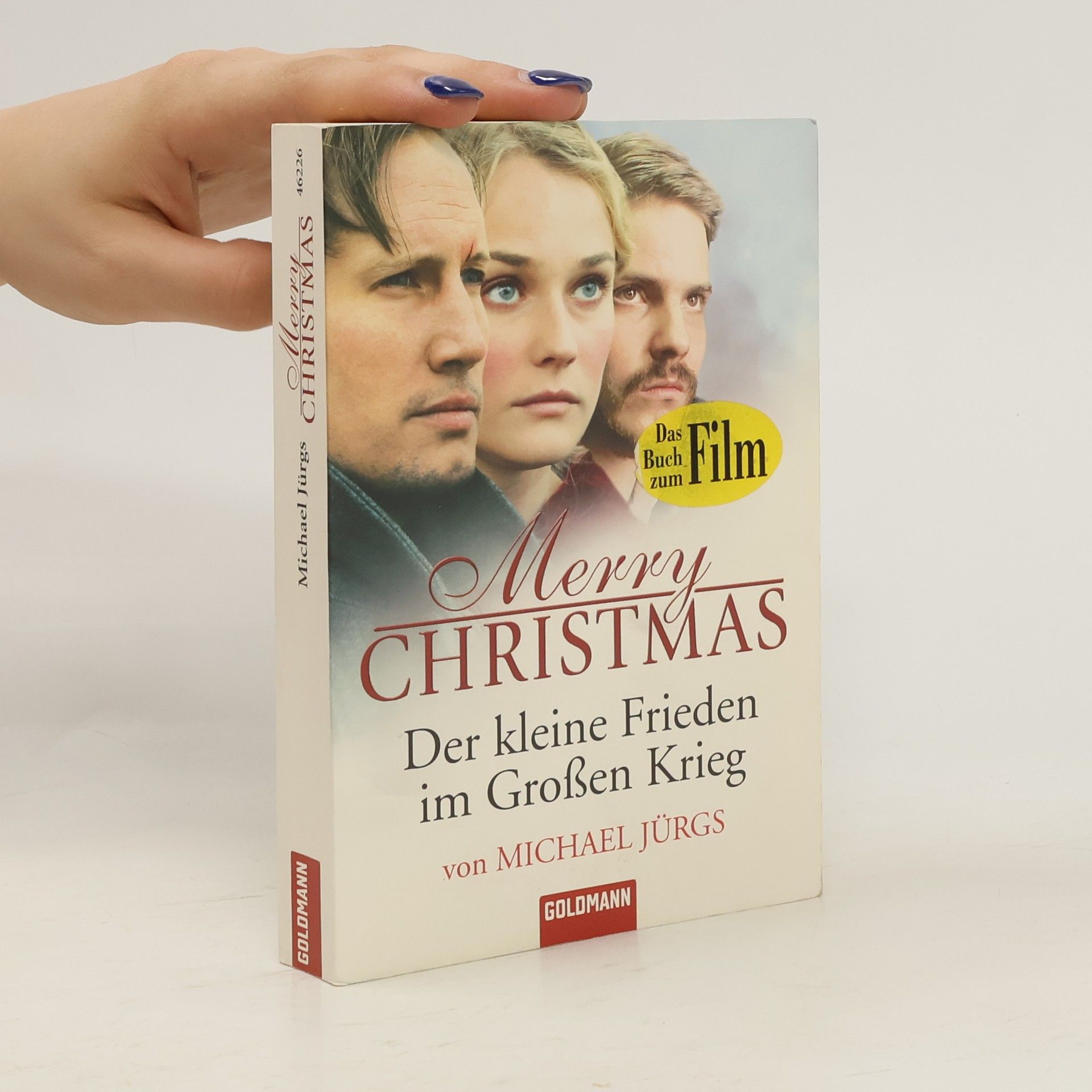 Michael Jürgs Merry Christmas