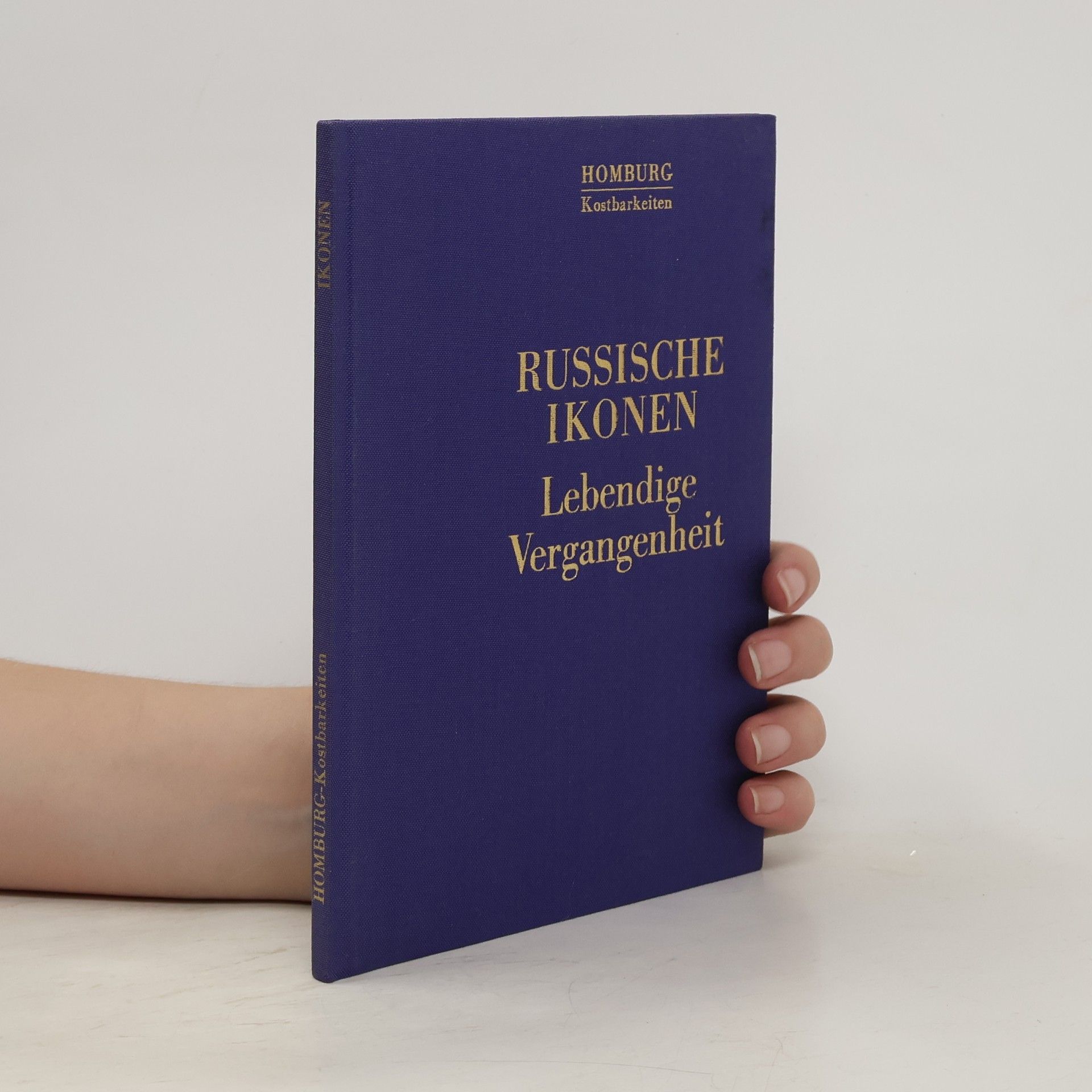 Jörgen SchmidtVoigt Russische Ikonen