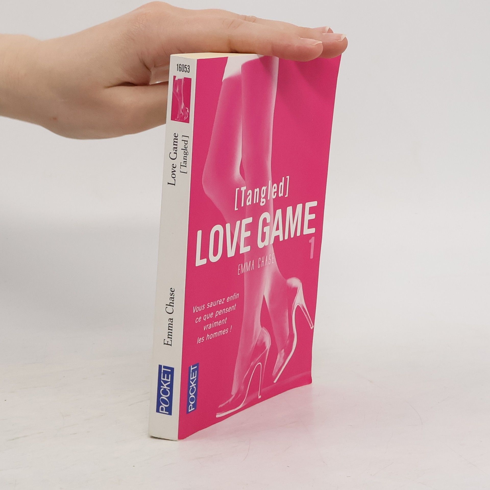 Emma Chase Tangled. Love Game 1