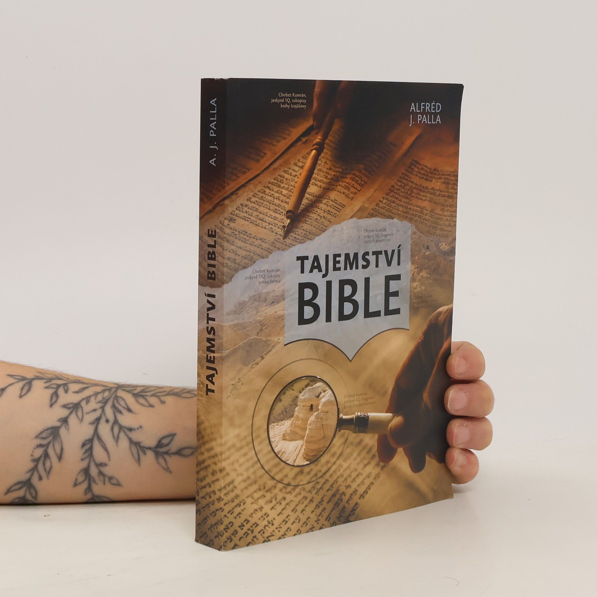 Alfred J. Palla Tajemství Bible