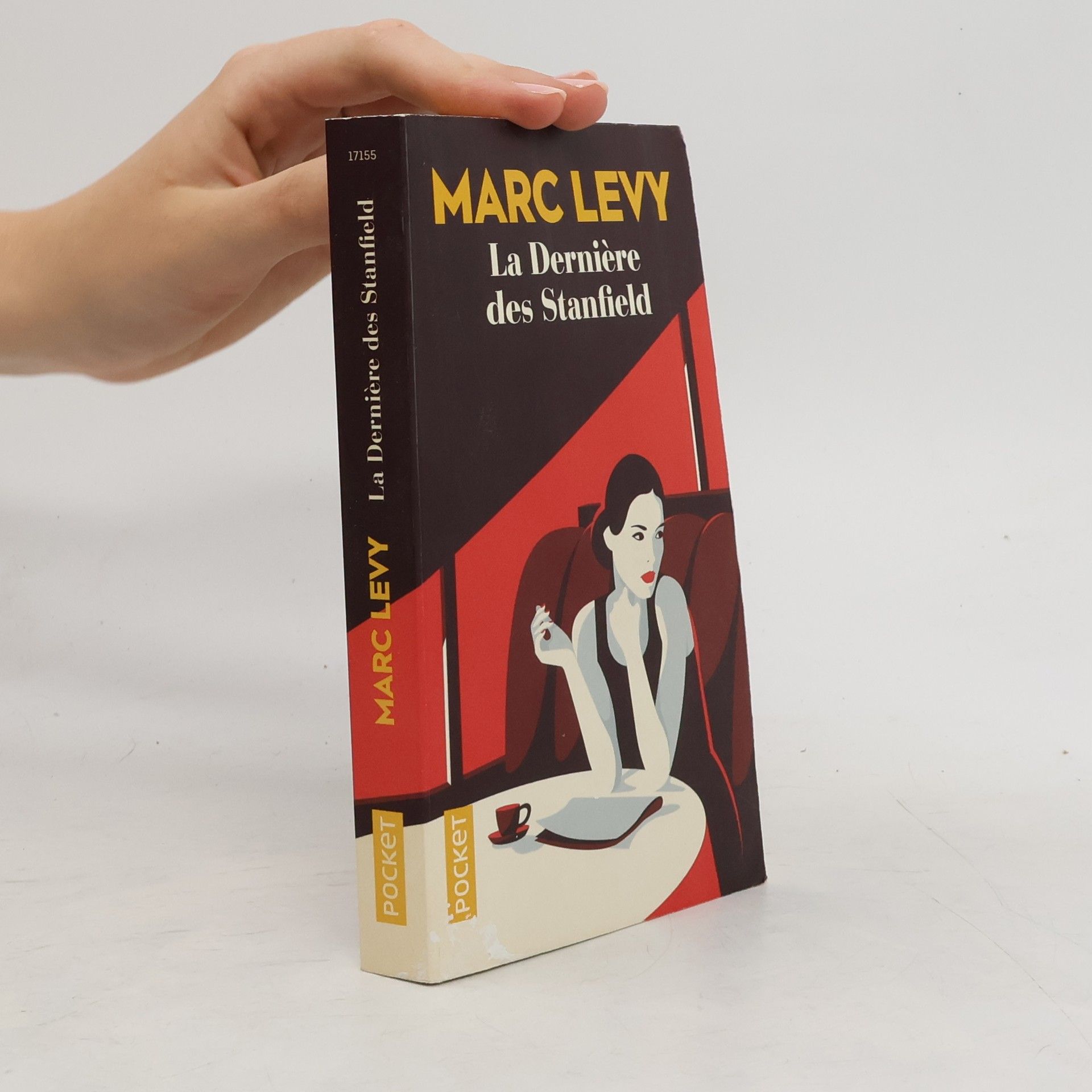 Marc Levy La dernière des Stanfield
