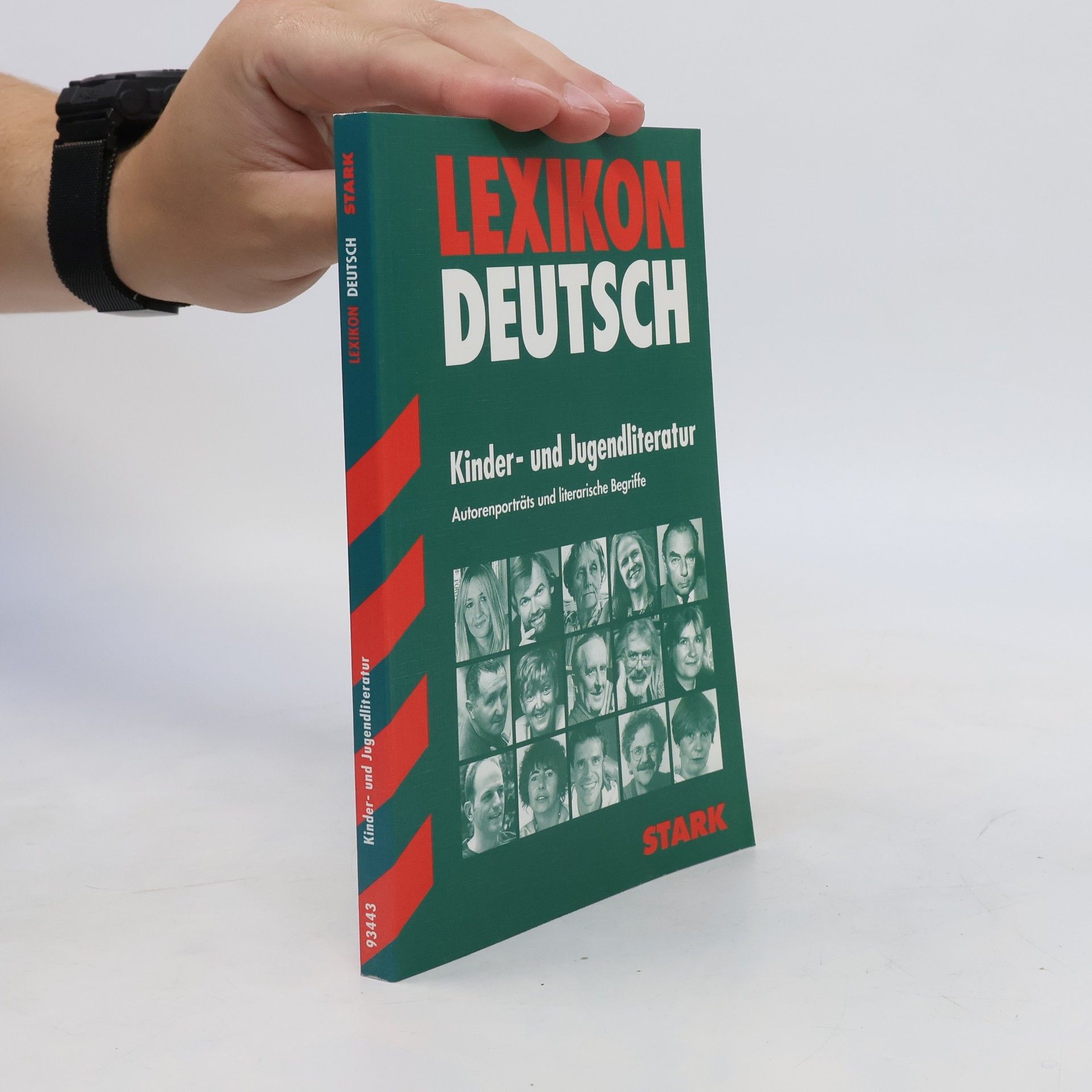 kolektiv Lexikon Deutsch Kinder - und Jungendliteratur