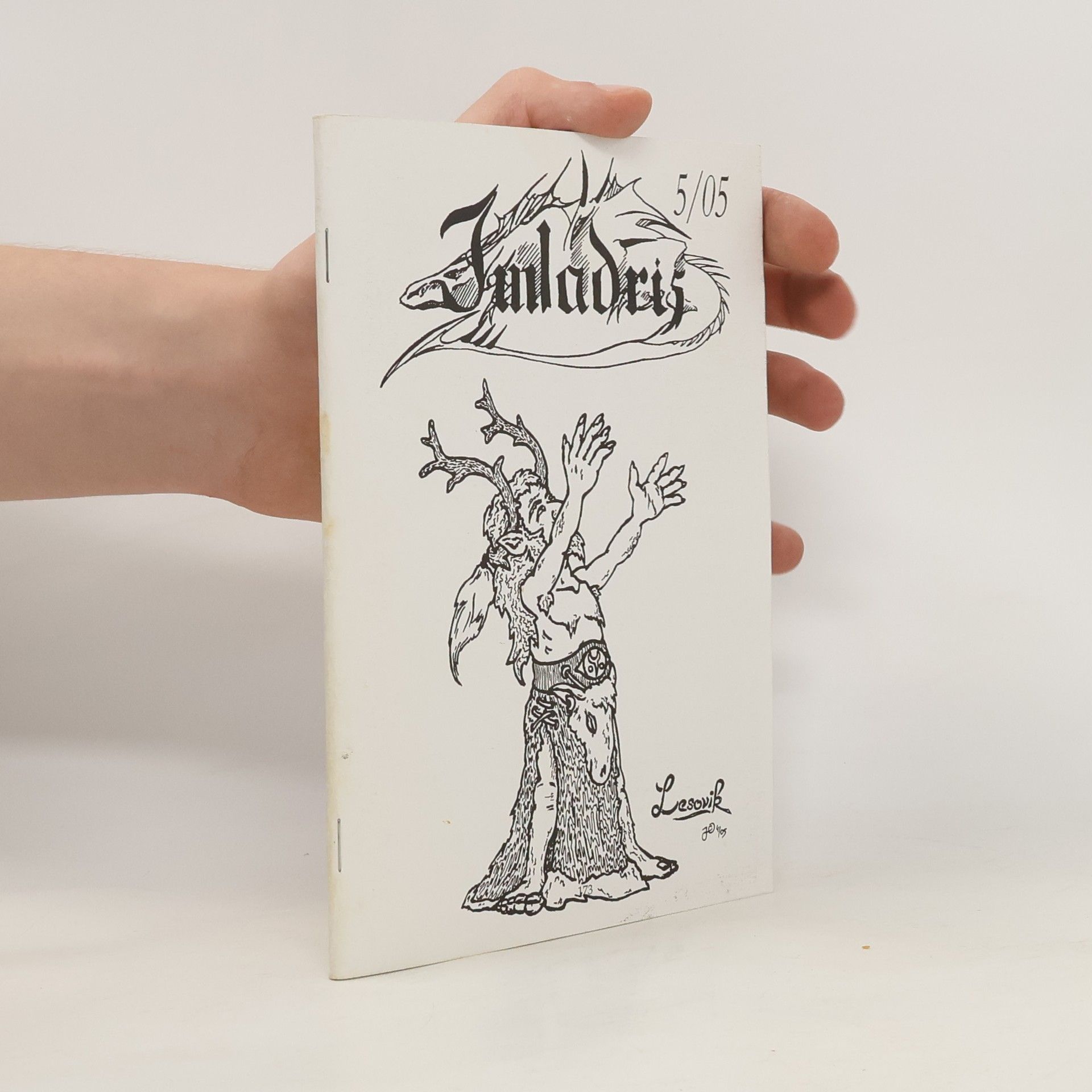 Kolektiv autorů Imladris 5/2005