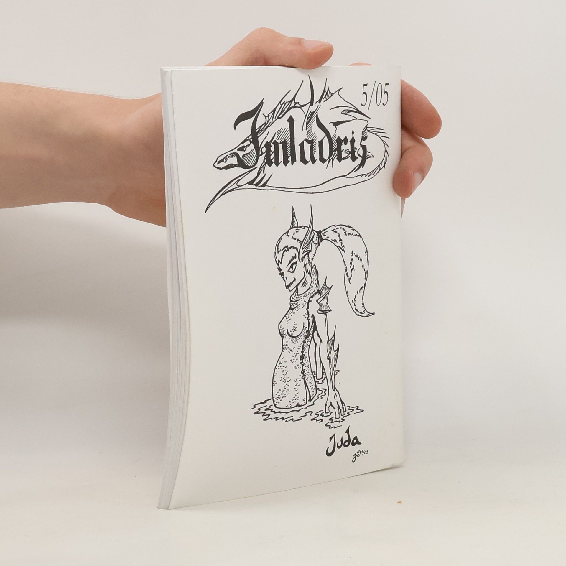 Kolektív autorov Imladris 5/2005