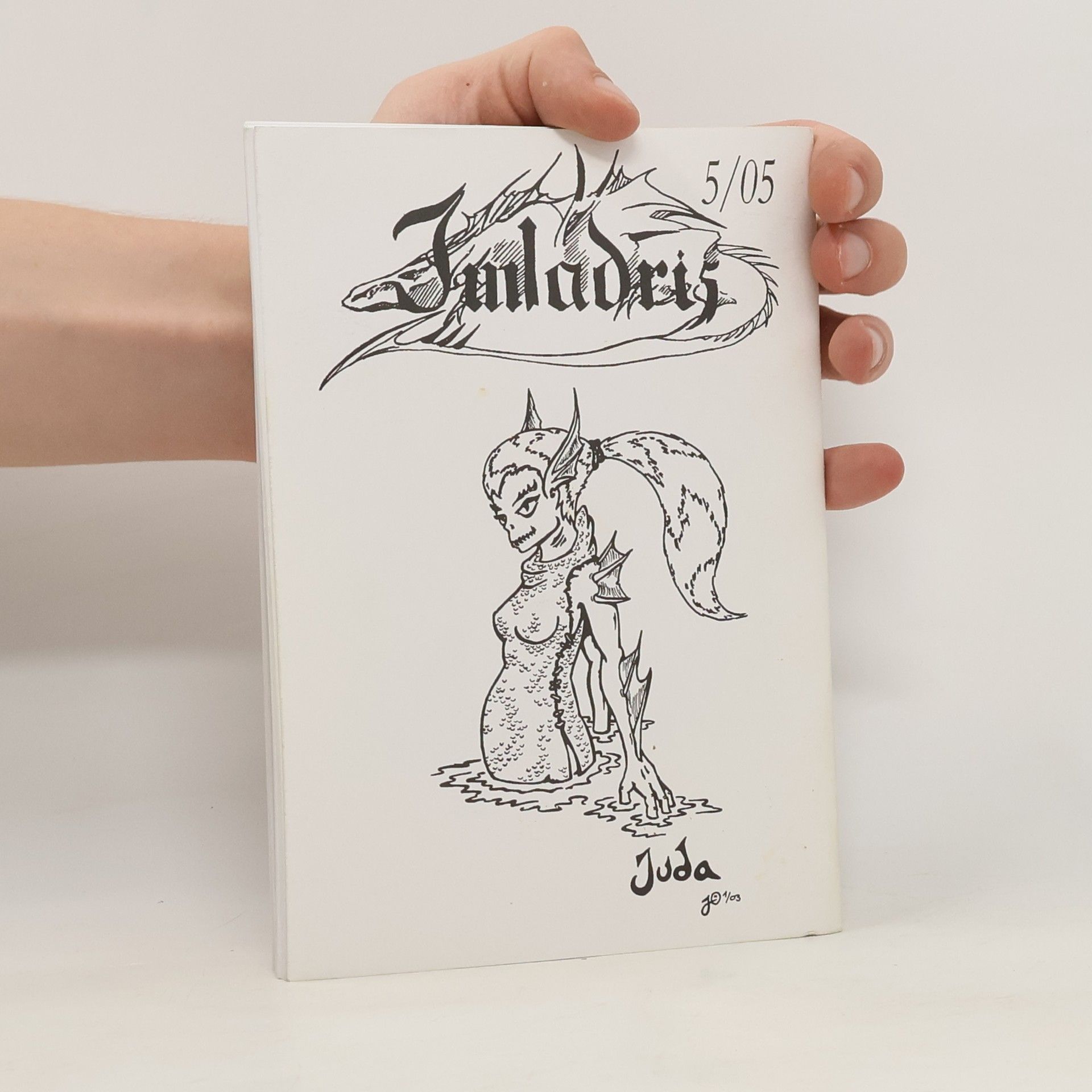 Kolektív autorov Imladris 5/2005