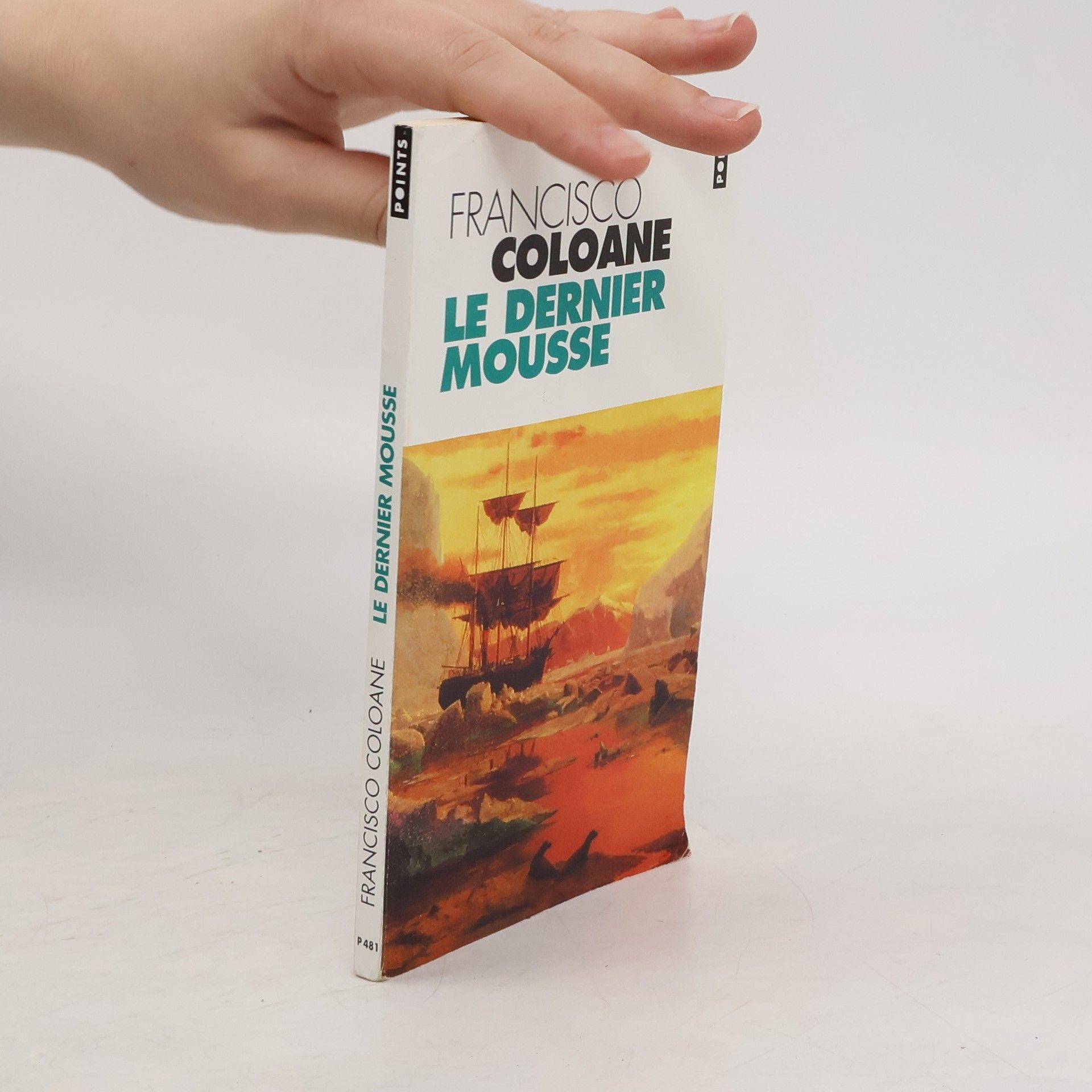 Francisco Coloane Le dernier mousse
