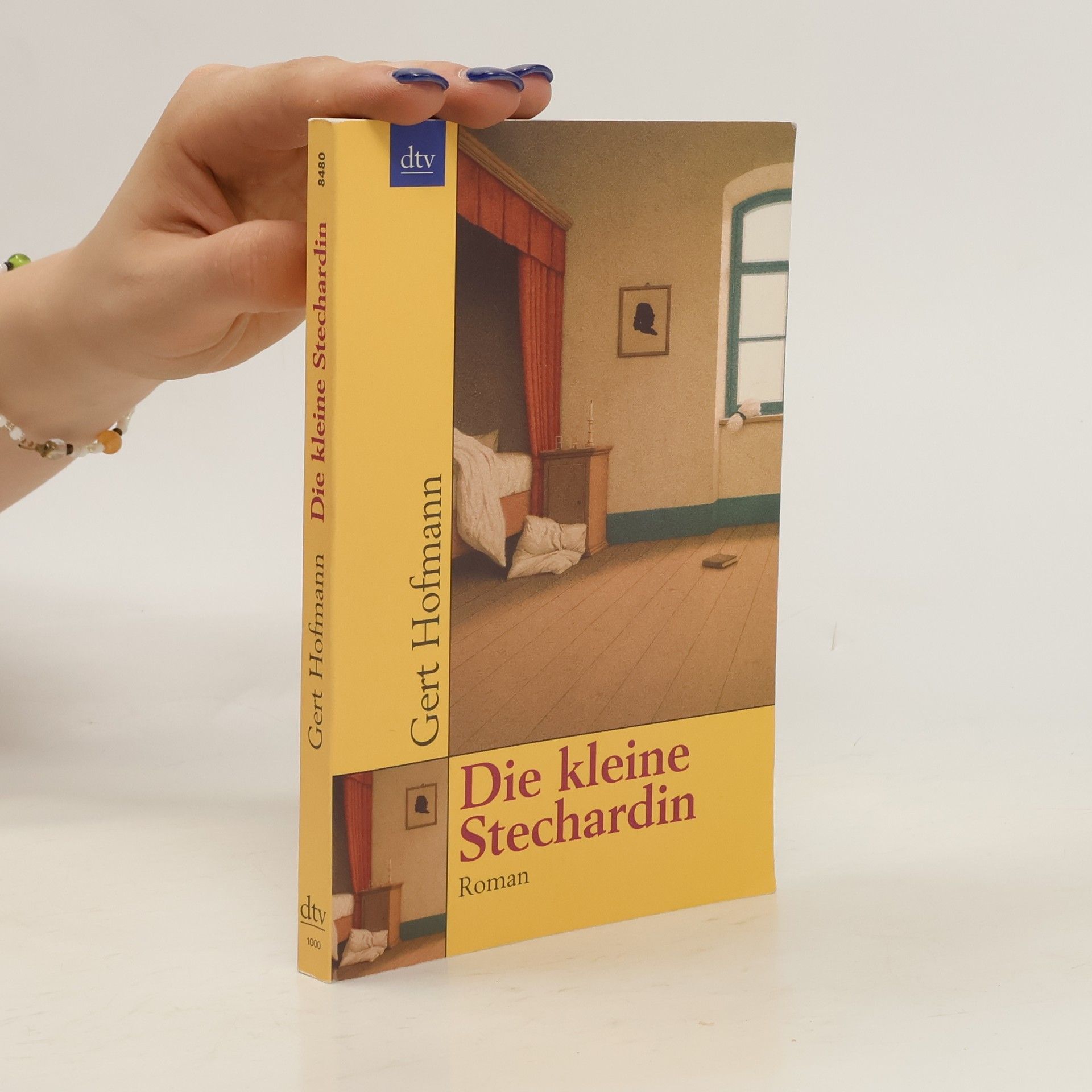 Gert Hofmann Die kleine Stechardin