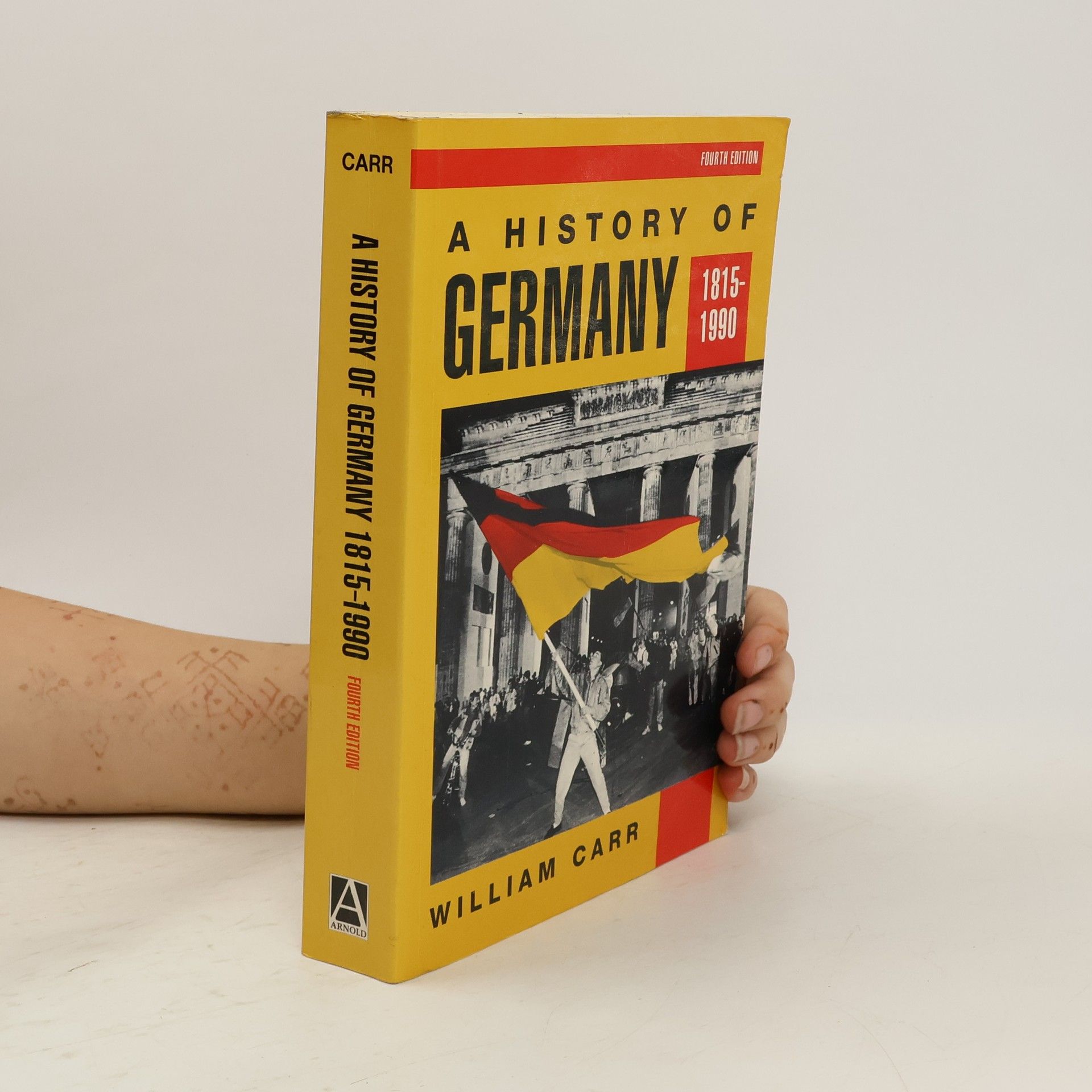 William Carr A history of Germany